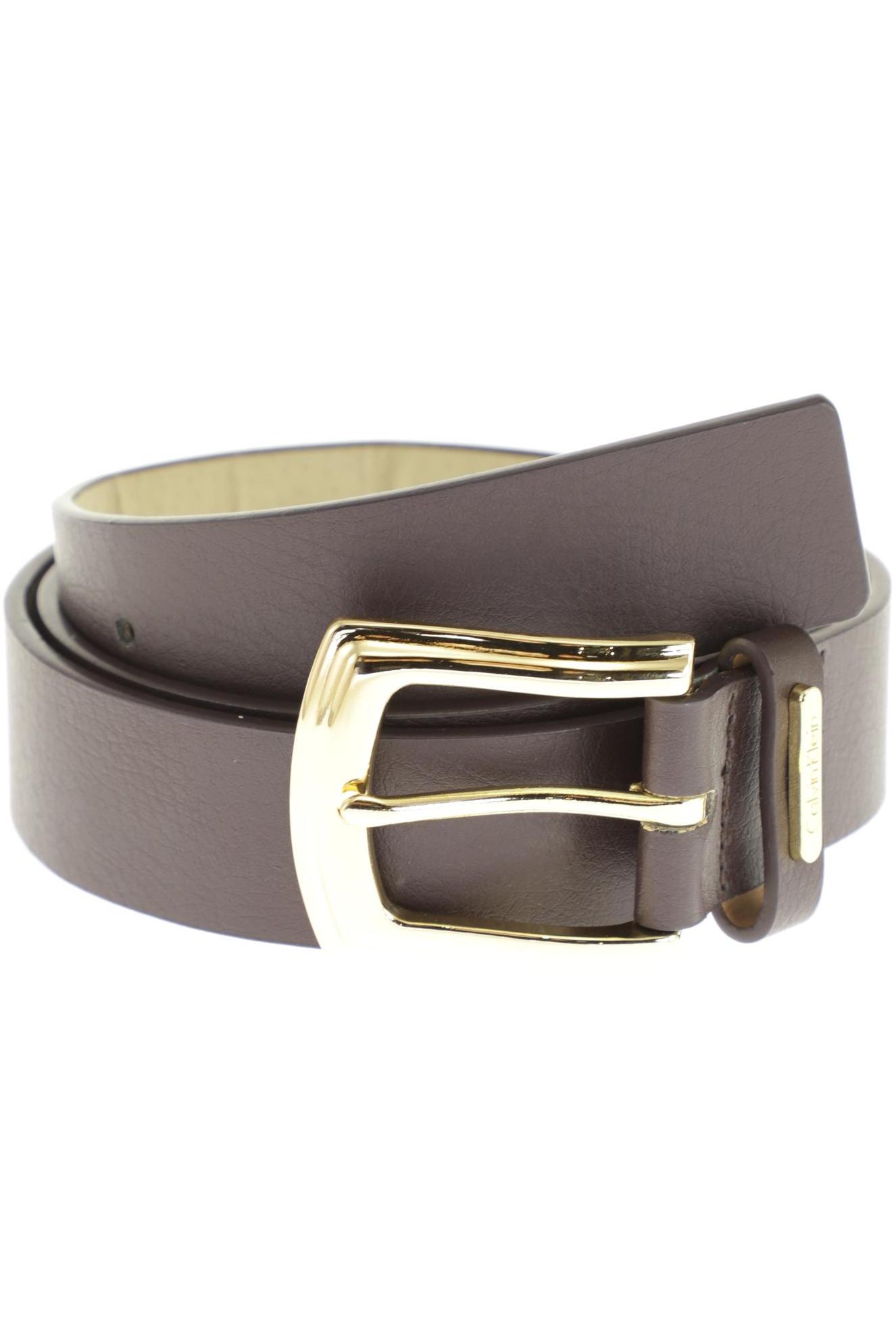 

Calvin Klein Damen Gürtel, flieder
