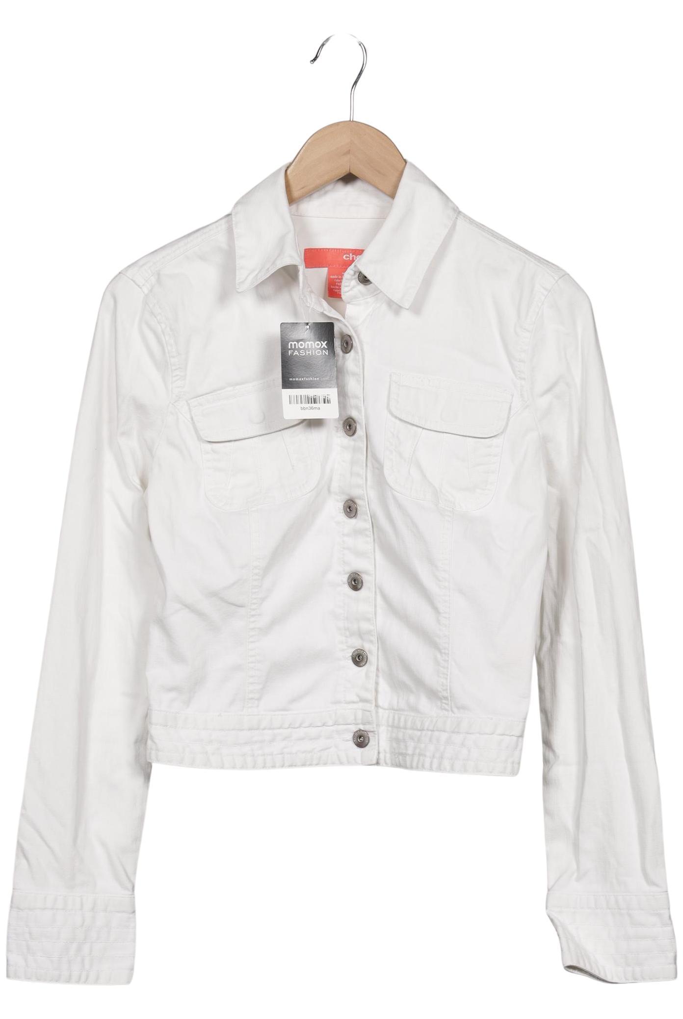 

Calvin Klein Damen Jacke, weiß, Gr. 38