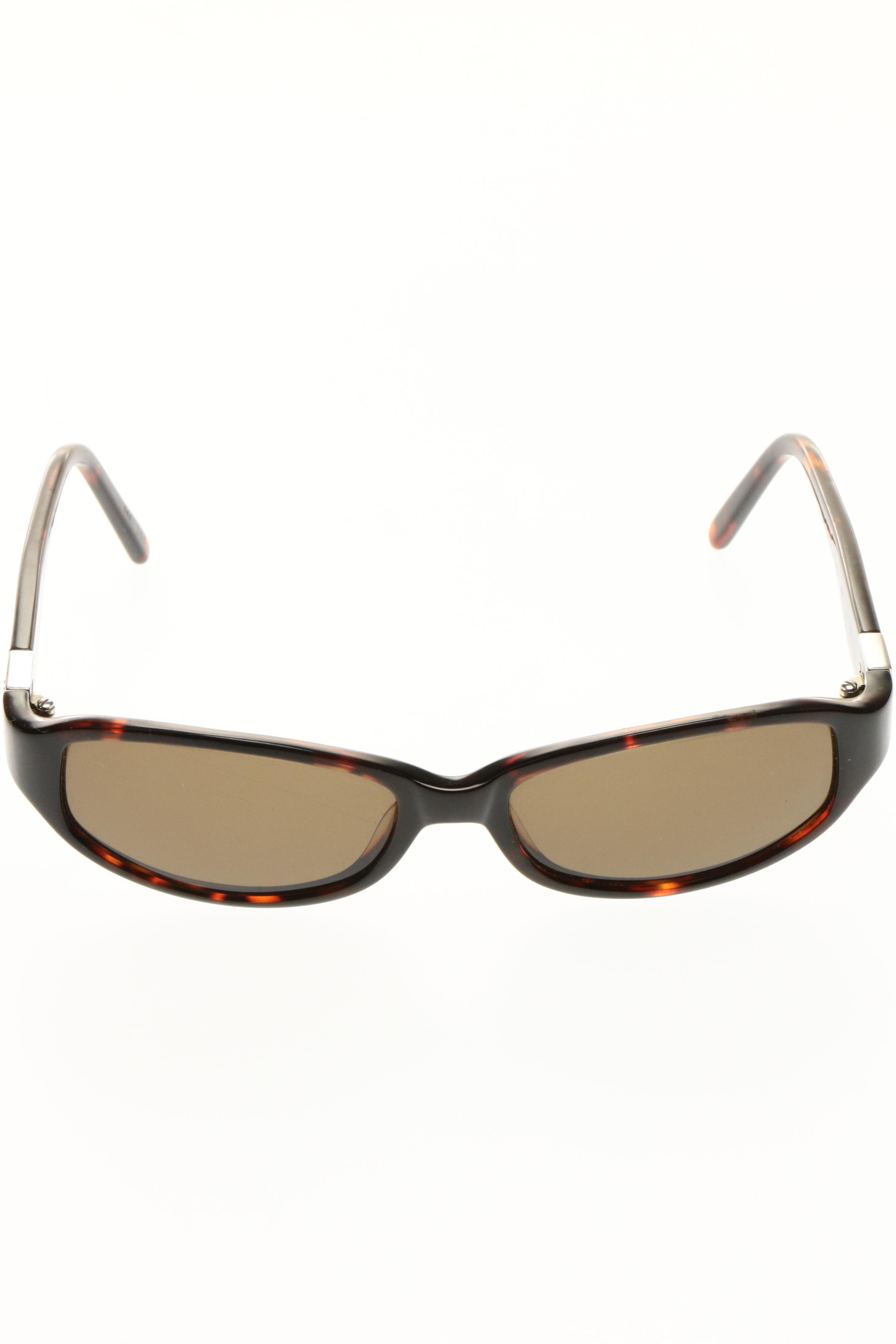 

Calvin Klein Damen Sonnenbrille, braun, Gr.