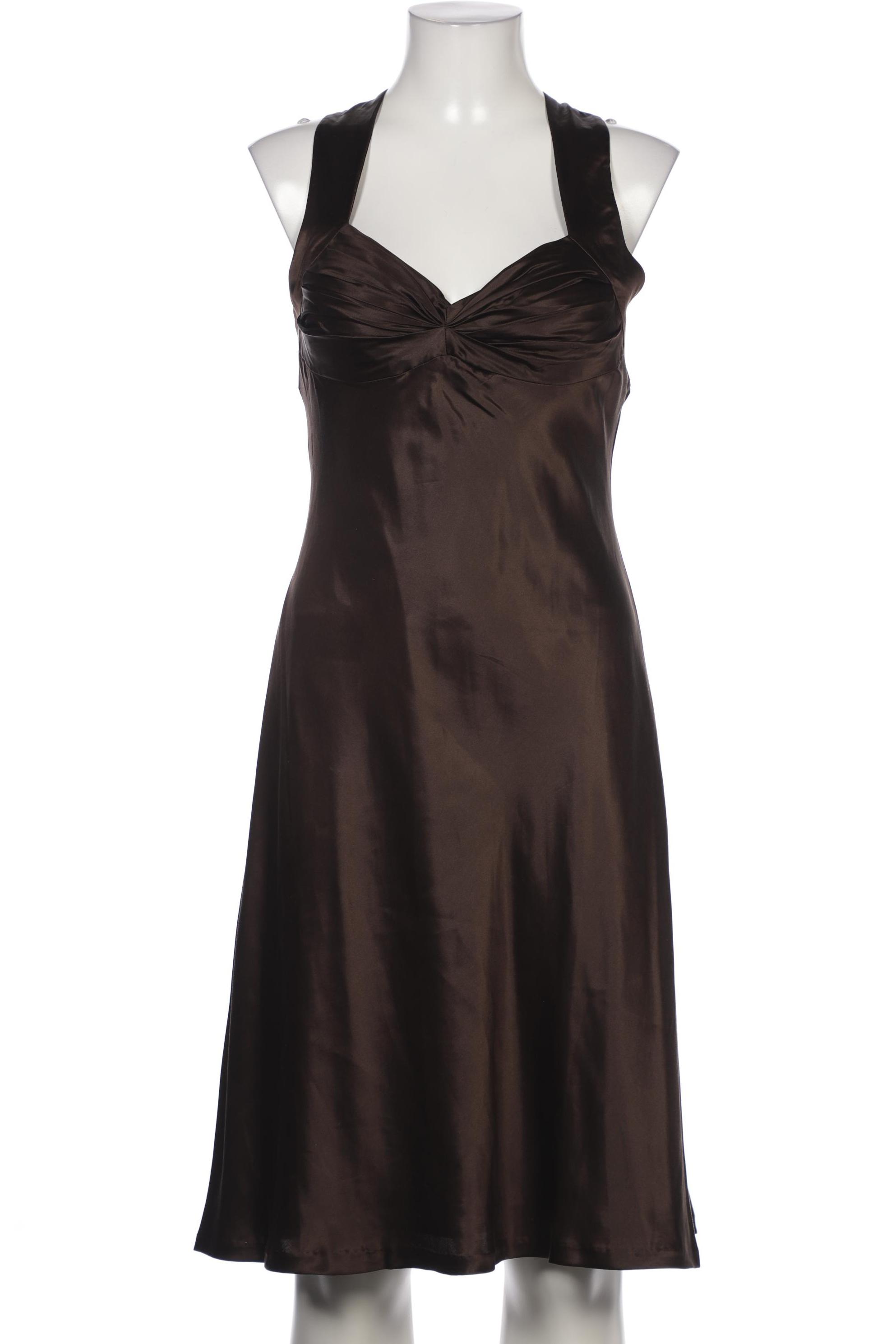 

Calvin Klein Damen Kleid, braun, Gr. 10