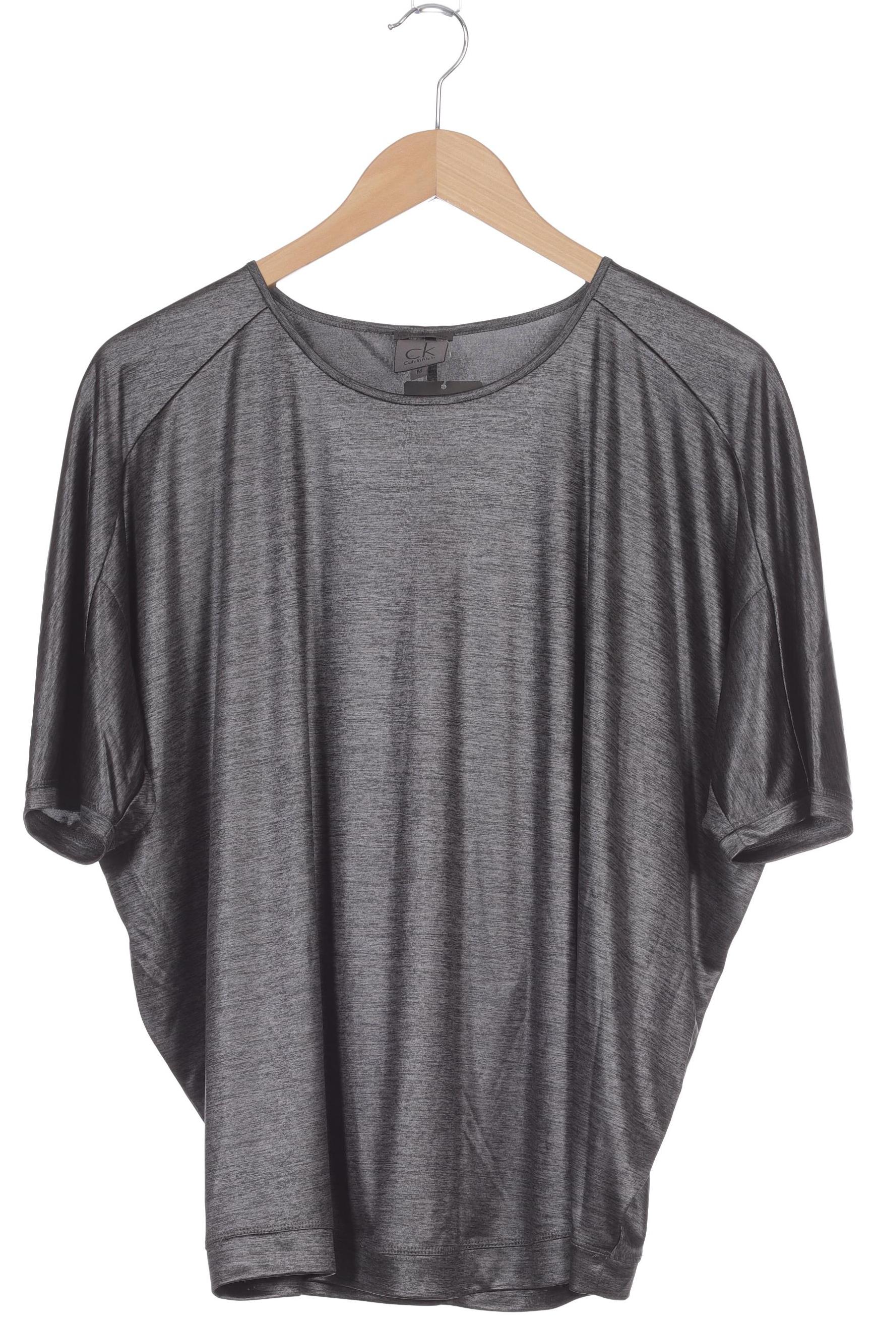 

Calvin Klein Damen T-Shirt, grau, Gr. 38
