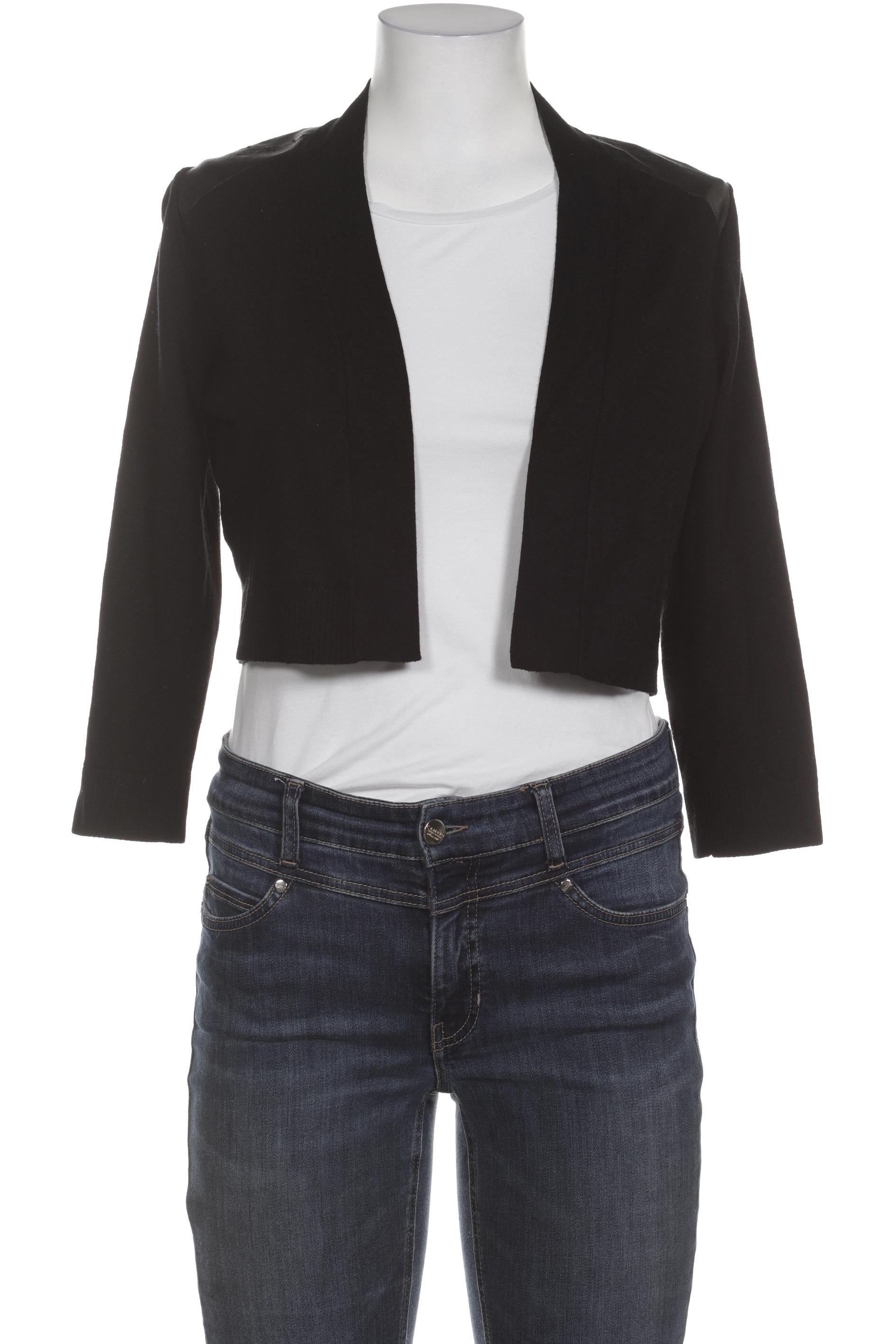 

Calvin Klein Damen Strickjacke, schwarz, Gr.