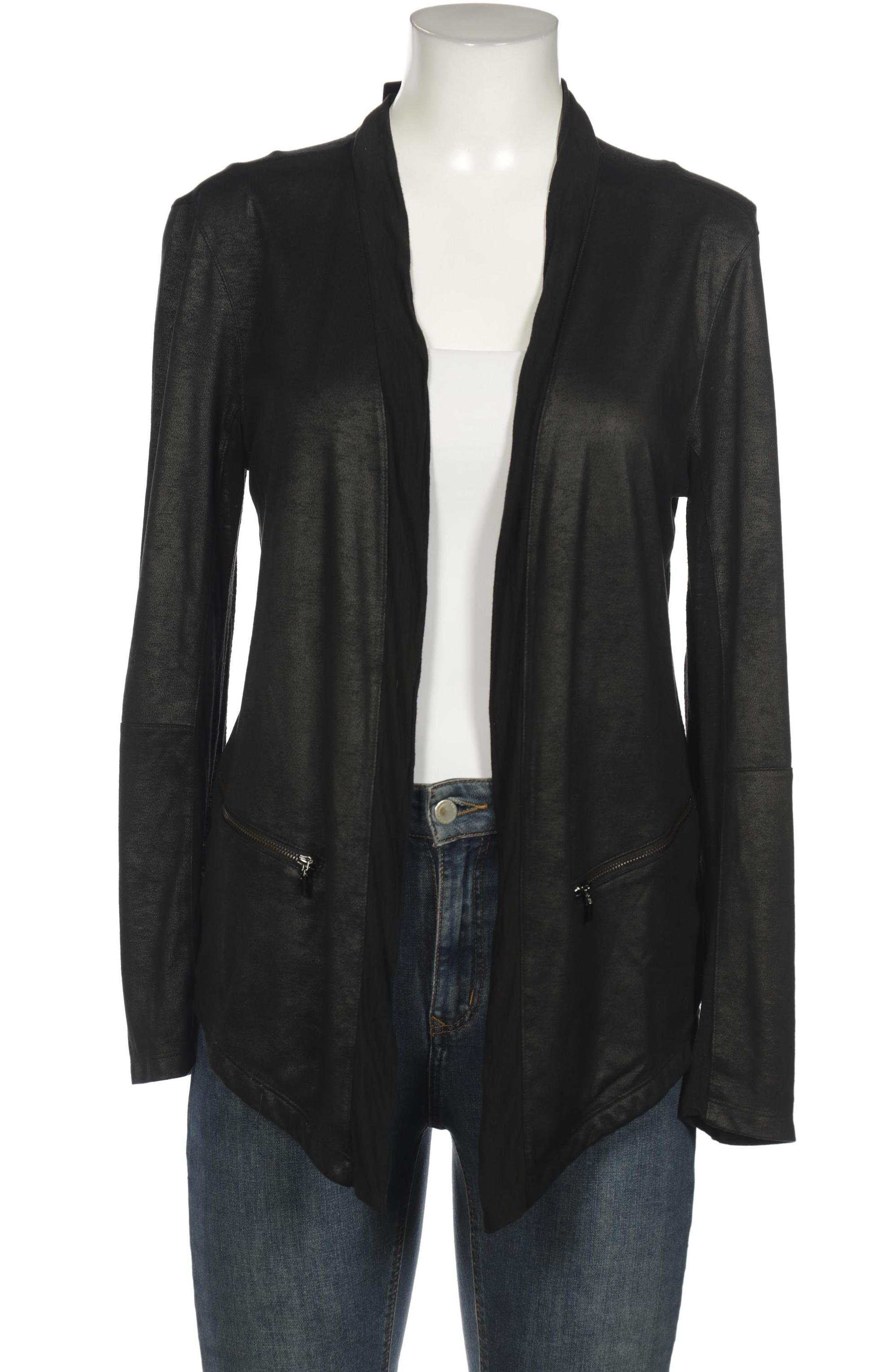 

Calvin Klein Damen Strickjacke, schwarz, Gr. 38