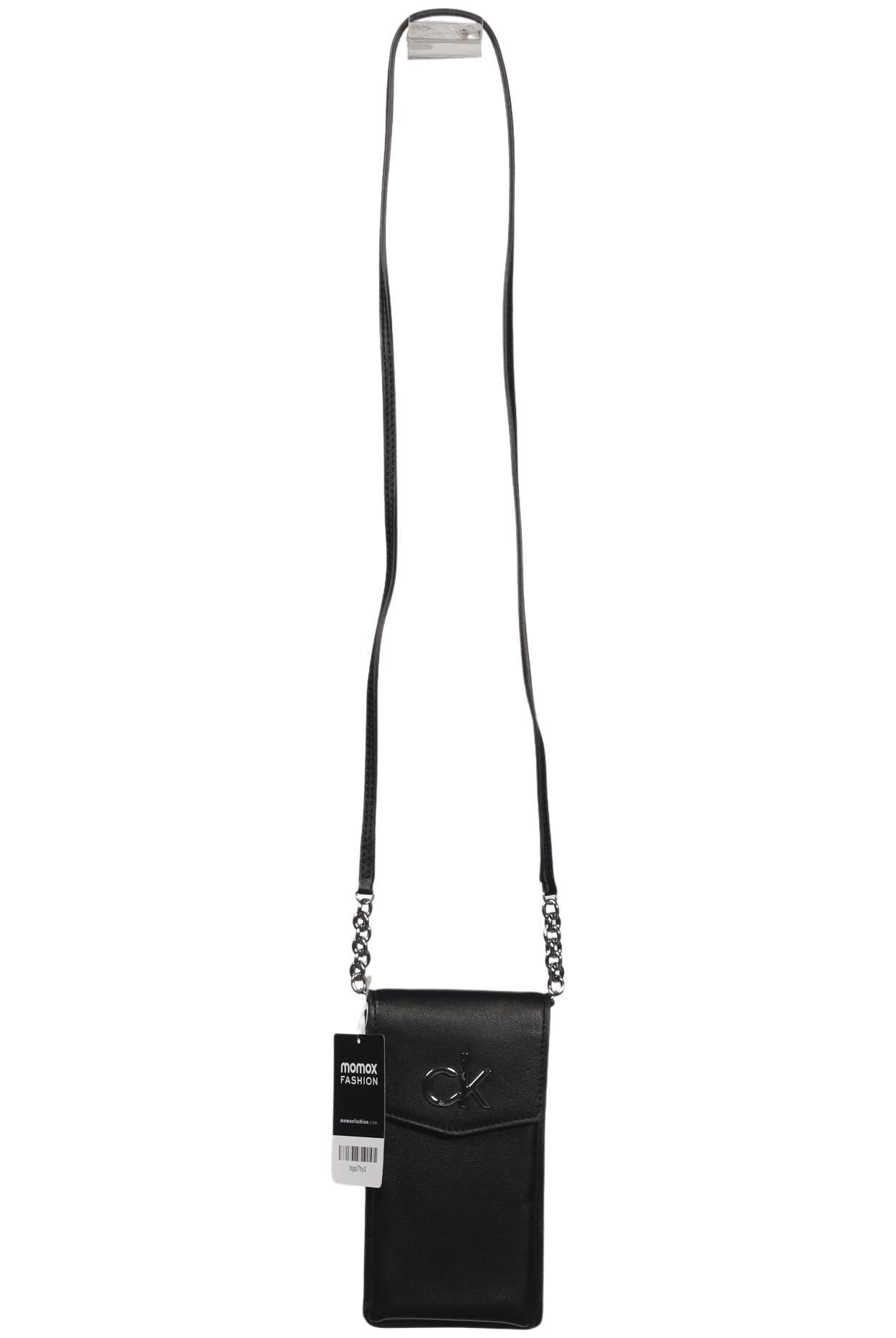 

Calvin Klein Damen Handtasche, schwarz, Gr.