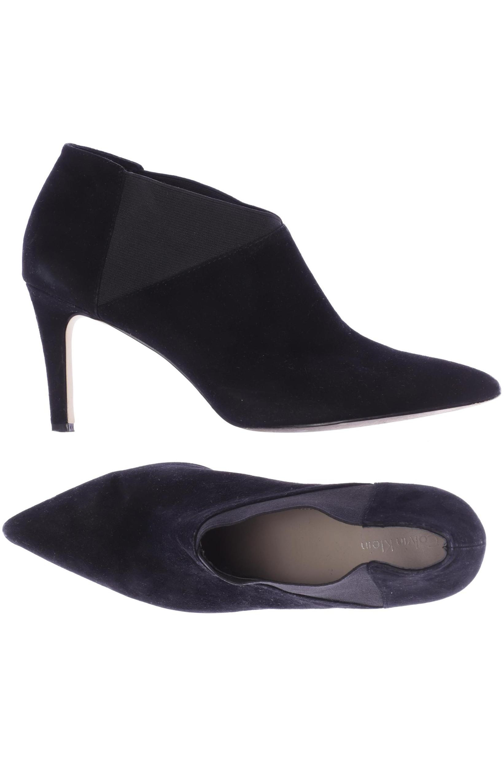 

Calvin Klein Damen Pumps, schwarz, Gr. 38