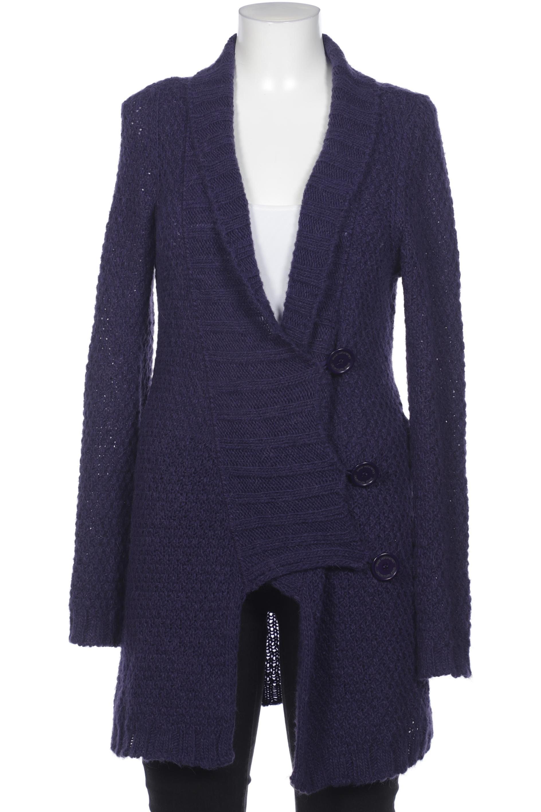 

Calvin Klein Damen Strickjacke, flieder