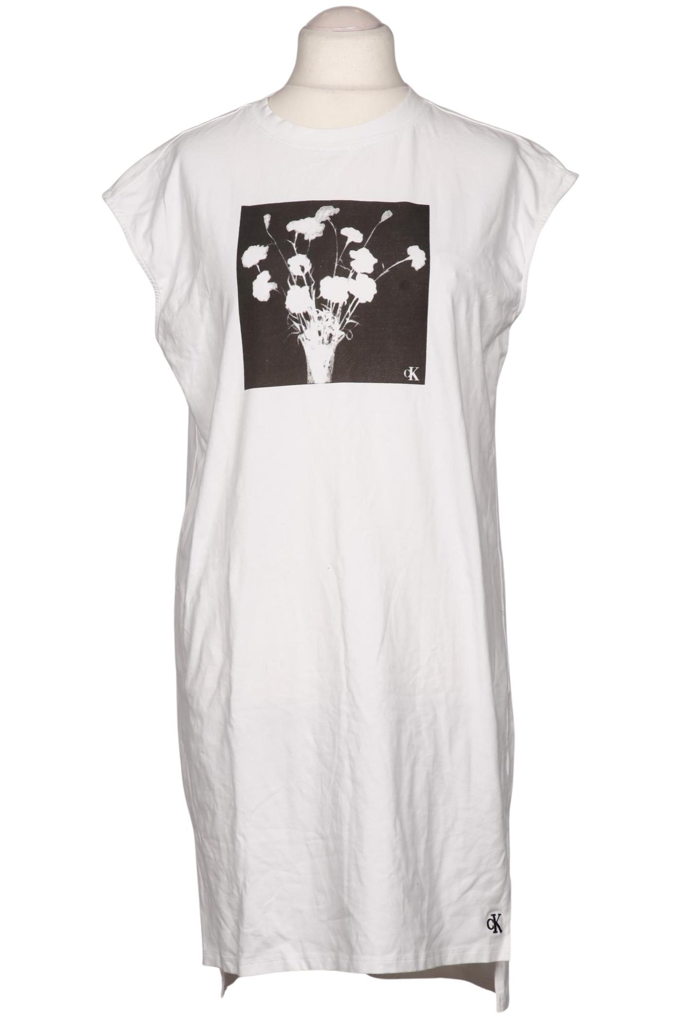 

Calvin Klein Damen Kleid, weiß, Gr. 44