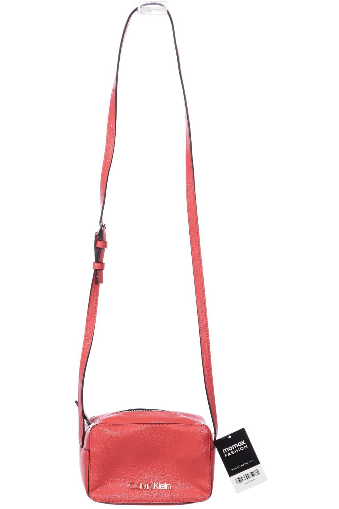 

Calvin Klein Damen Handtasche, pink, Gr.