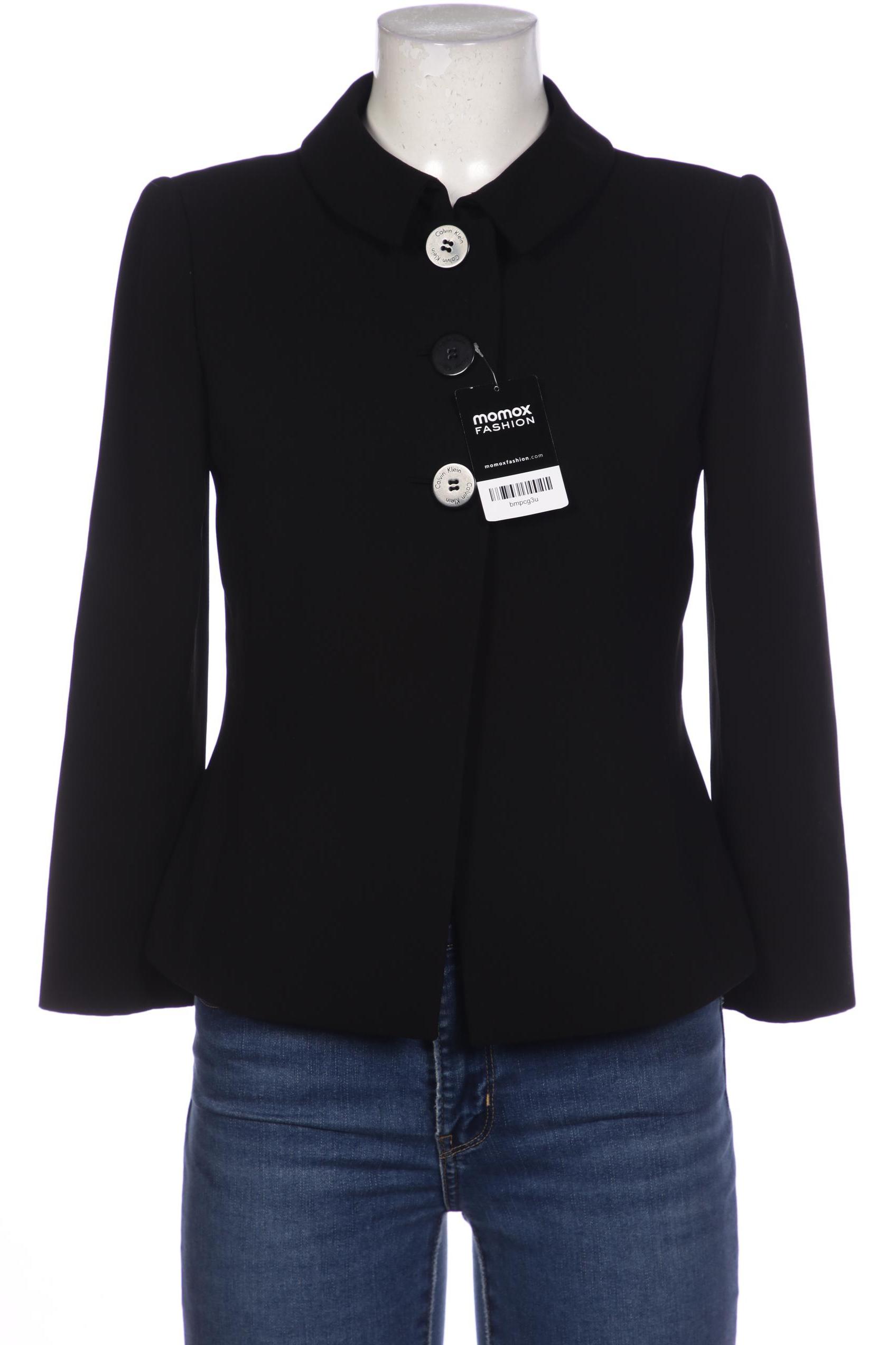 

Calvin Klein Damen Blazer, schwarz, Gr. 6