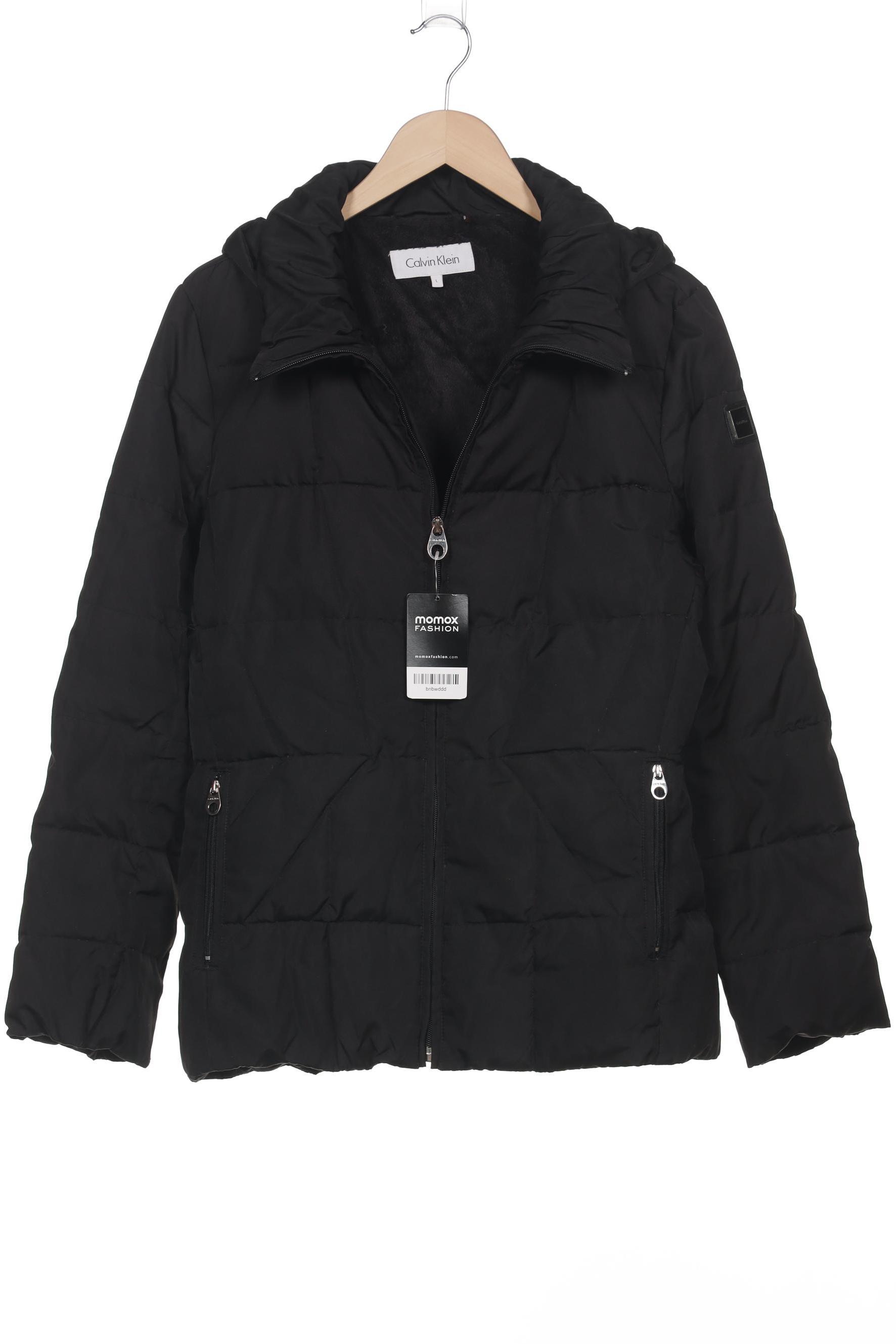 

Calvin Klein Damen Jacke, schwarz, Gr. 42