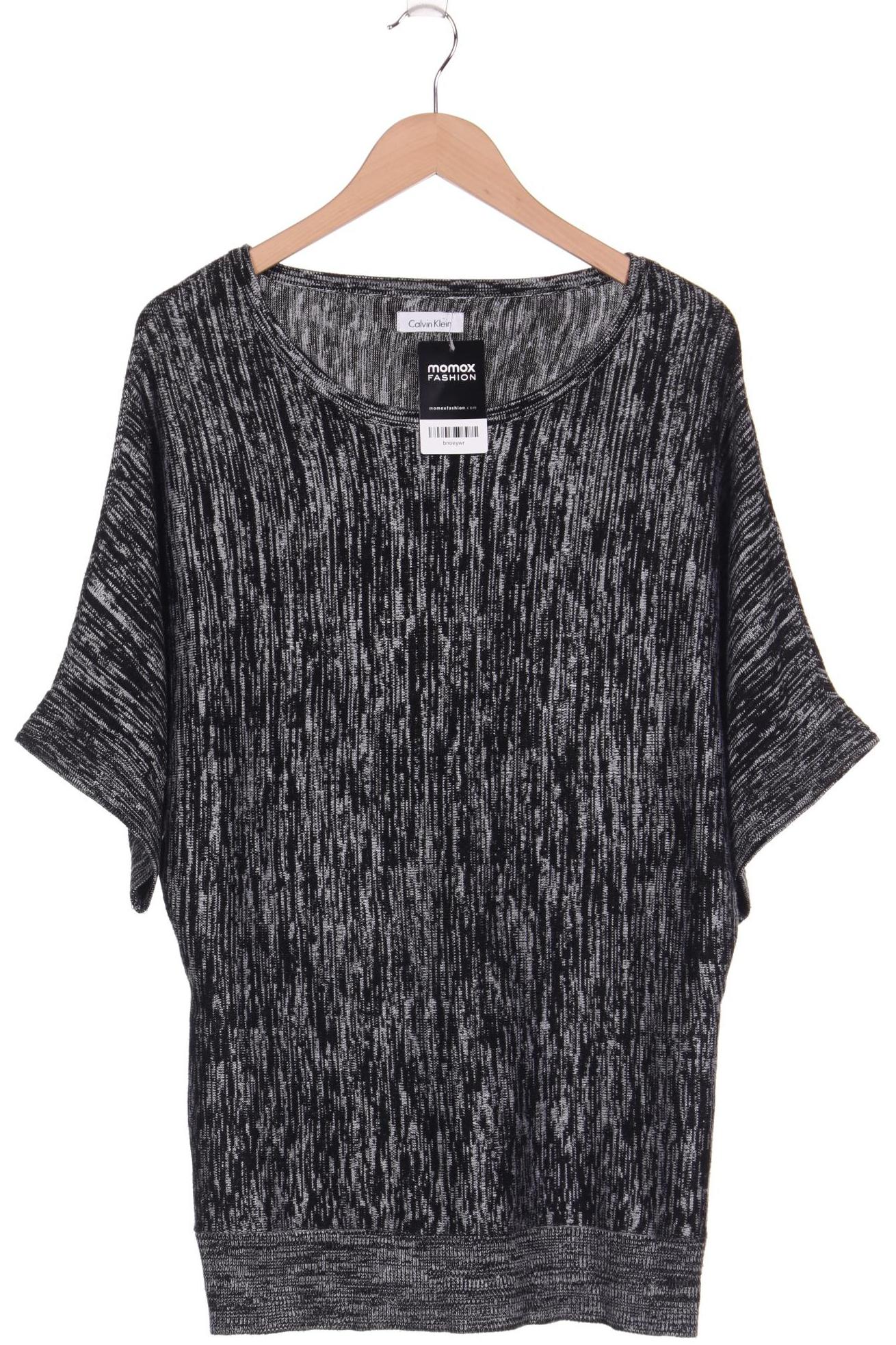 

Calvin Klein Damen Pullover, schwarz