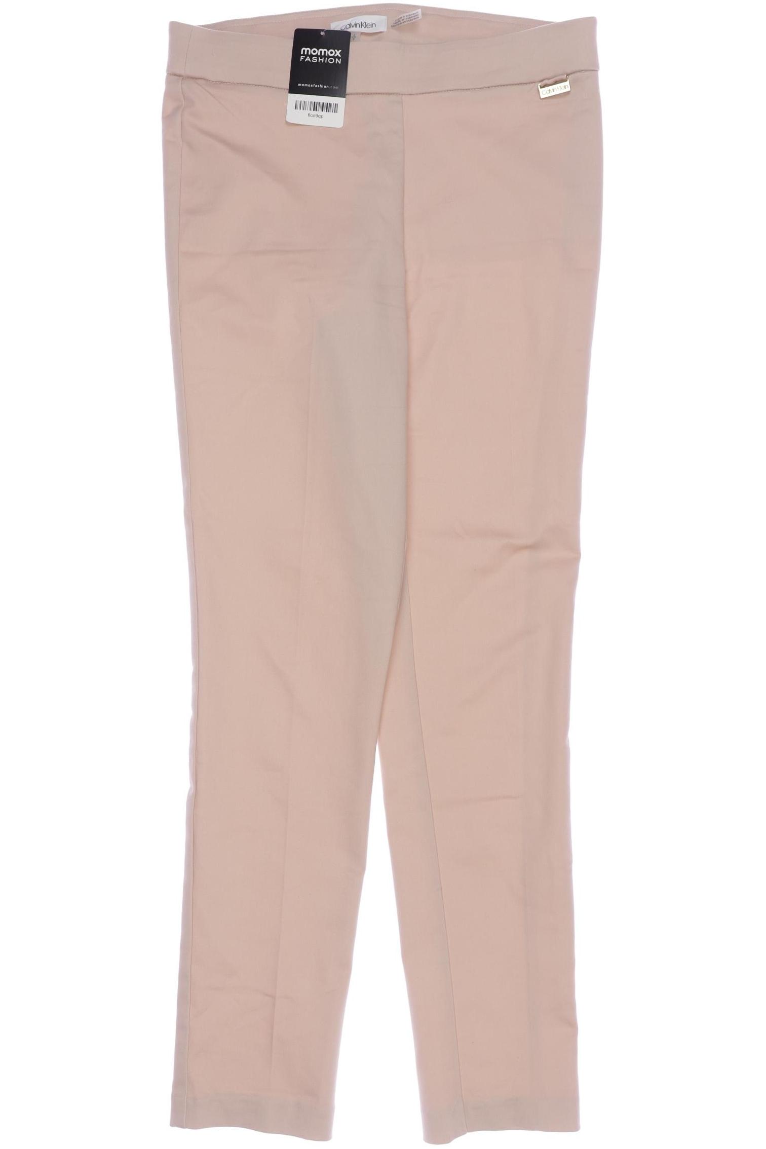 

Calvin Klein Damen Stoffhose, pink, Gr. 0