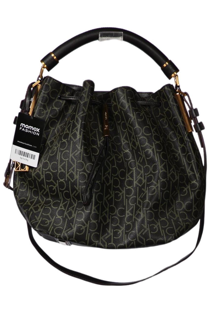 

Calvin Klein Damen Handtasche, braun, Gr.