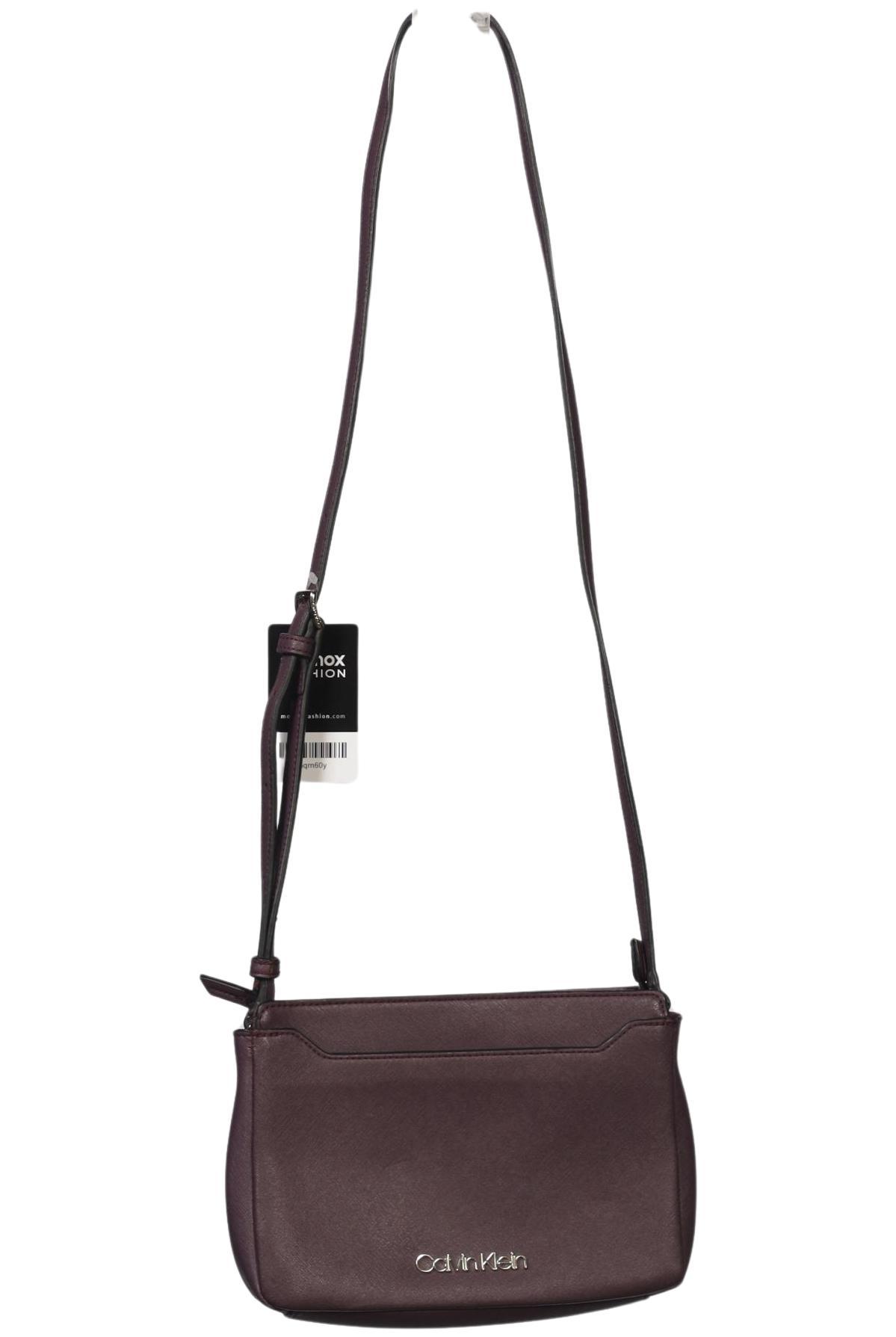 

Calvin Klein Damen Handtasche, flieder, Gr.