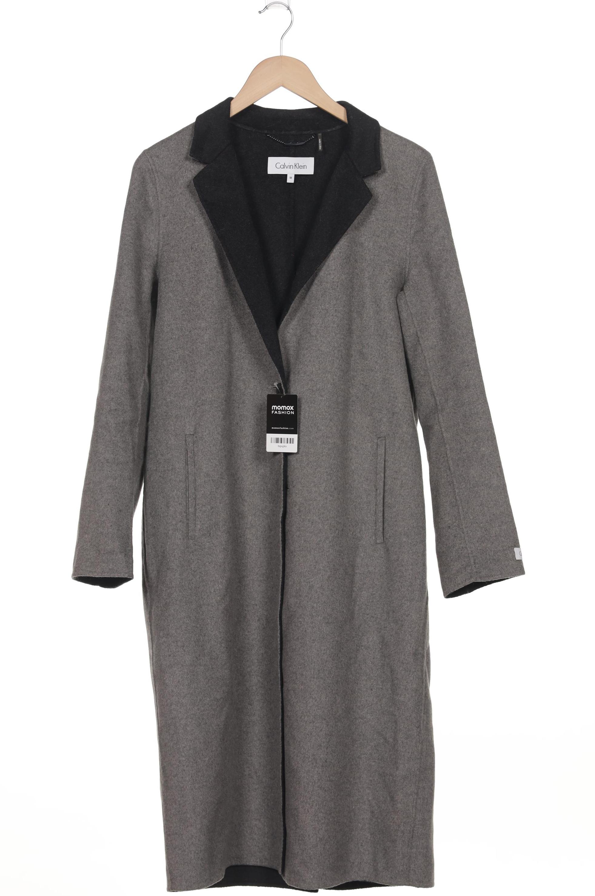 

Calvin Klein Damen Mantel, grau, Gr. 38