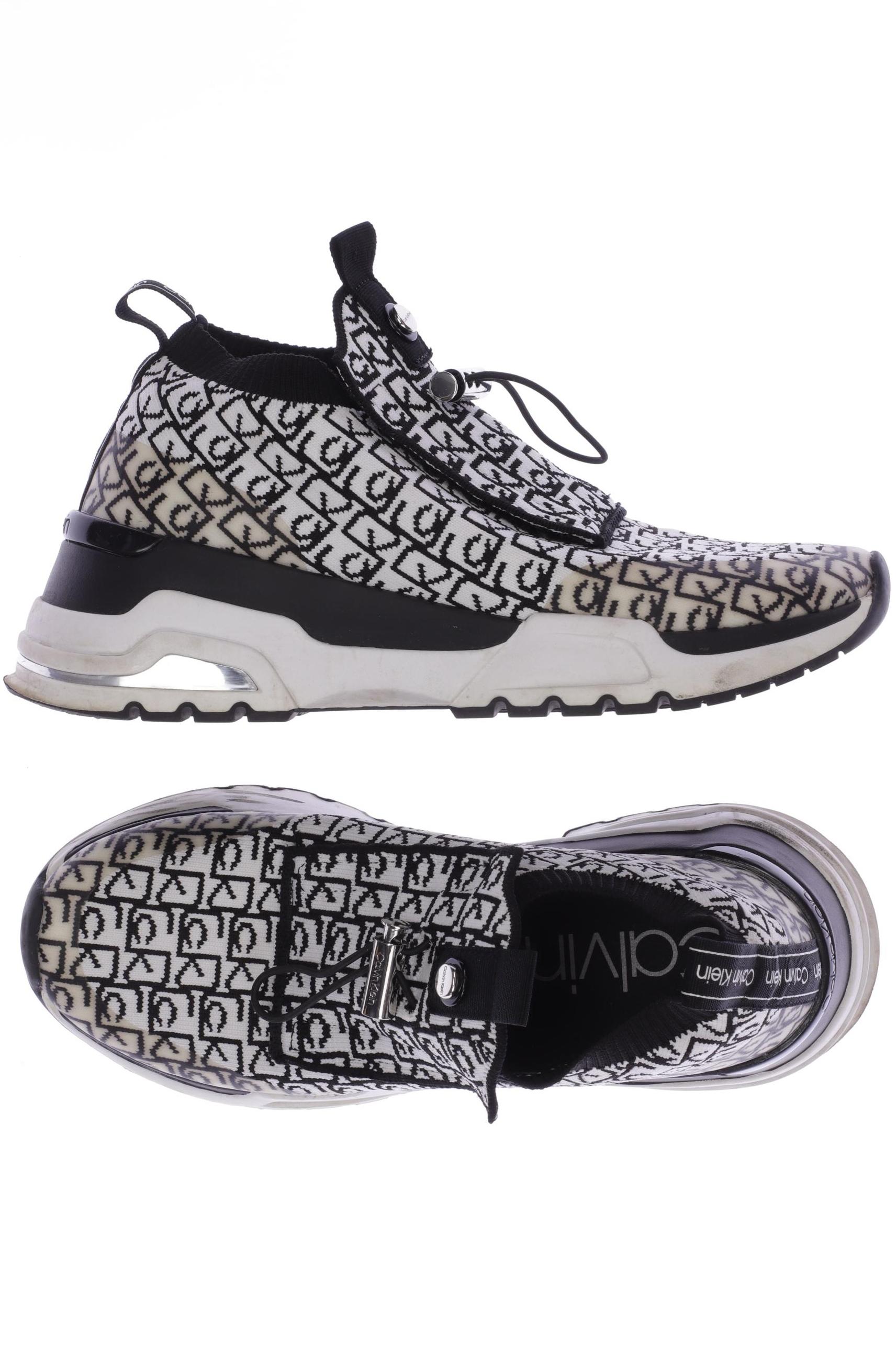 

Calvin Klein Damen Sneakers, weiß