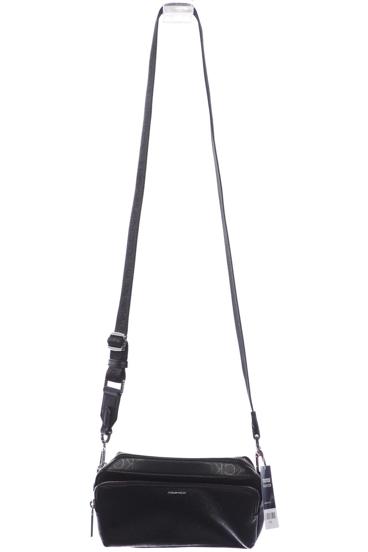 

Calvin Klein Damen Handtasche, schwarz, Gr.