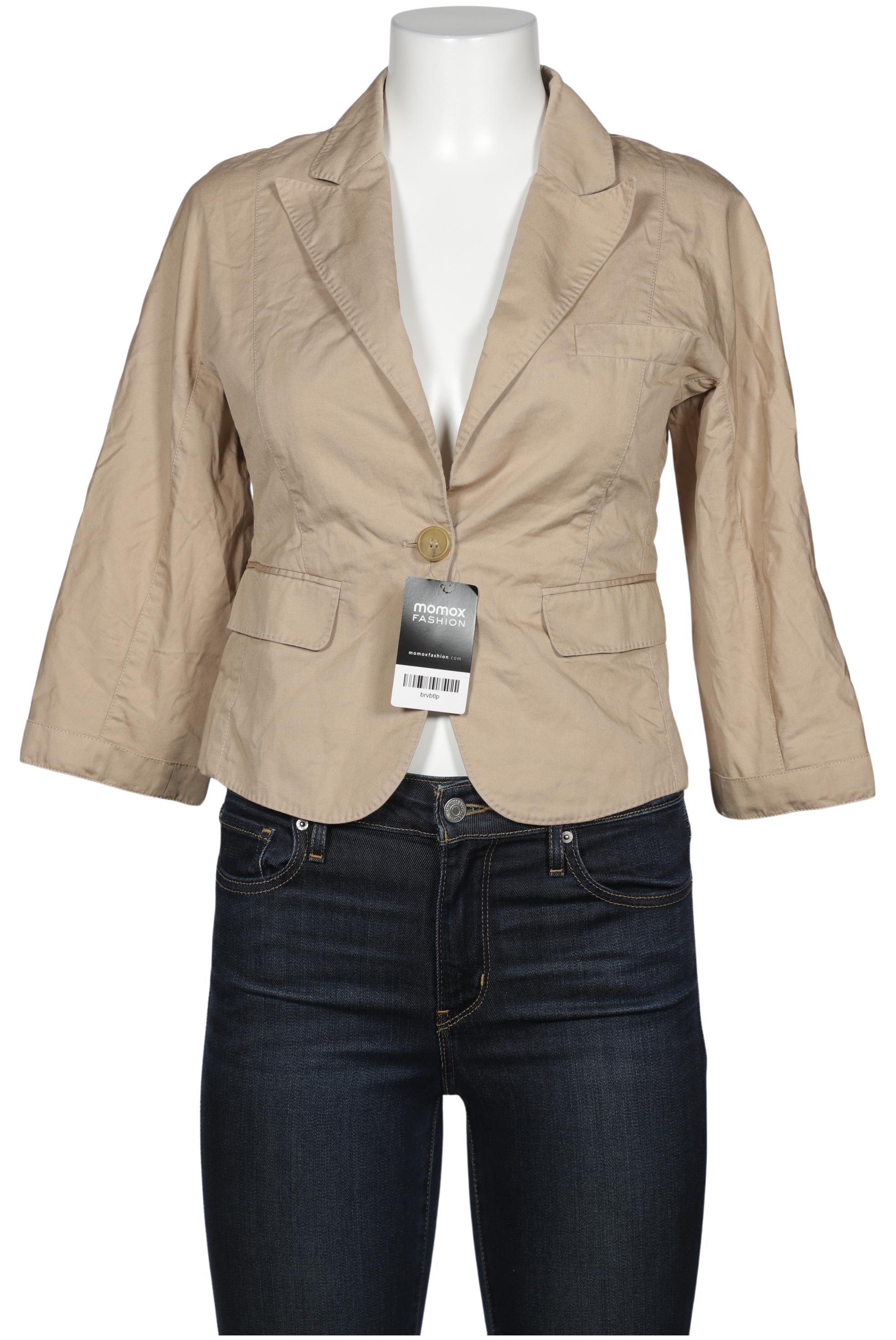 

Calvin Klein Damen Blazer, beige, Gr. 36
