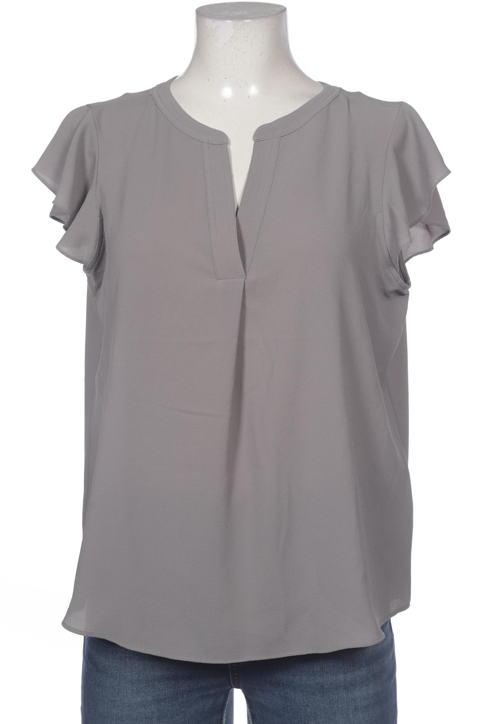 

Calvin Klein Damen Bluse, grau, Gr. 44