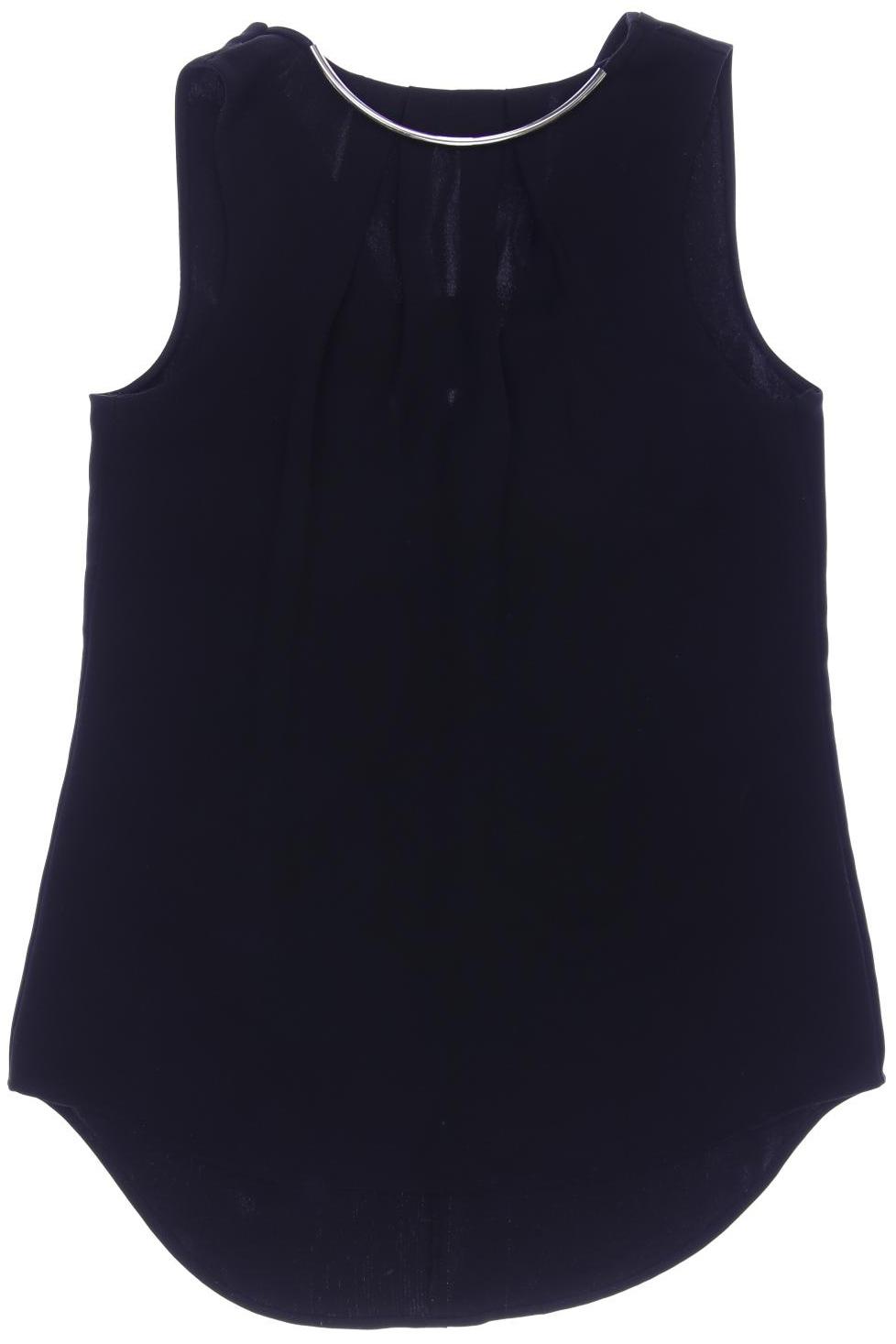 

Calvin Klein Damen Top, schwarz, Gr. 34