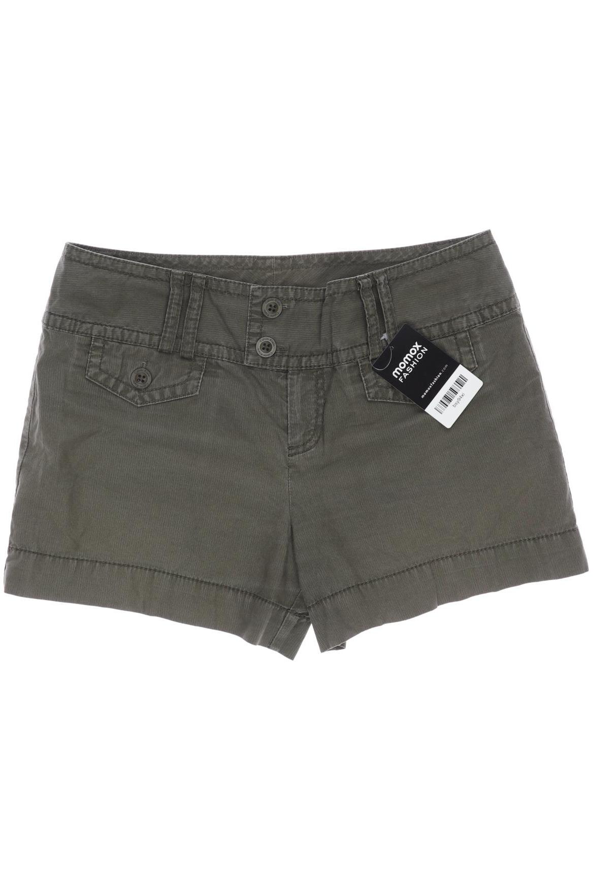 

Calvin Klein Damen Shorts, grün, Gr. 6