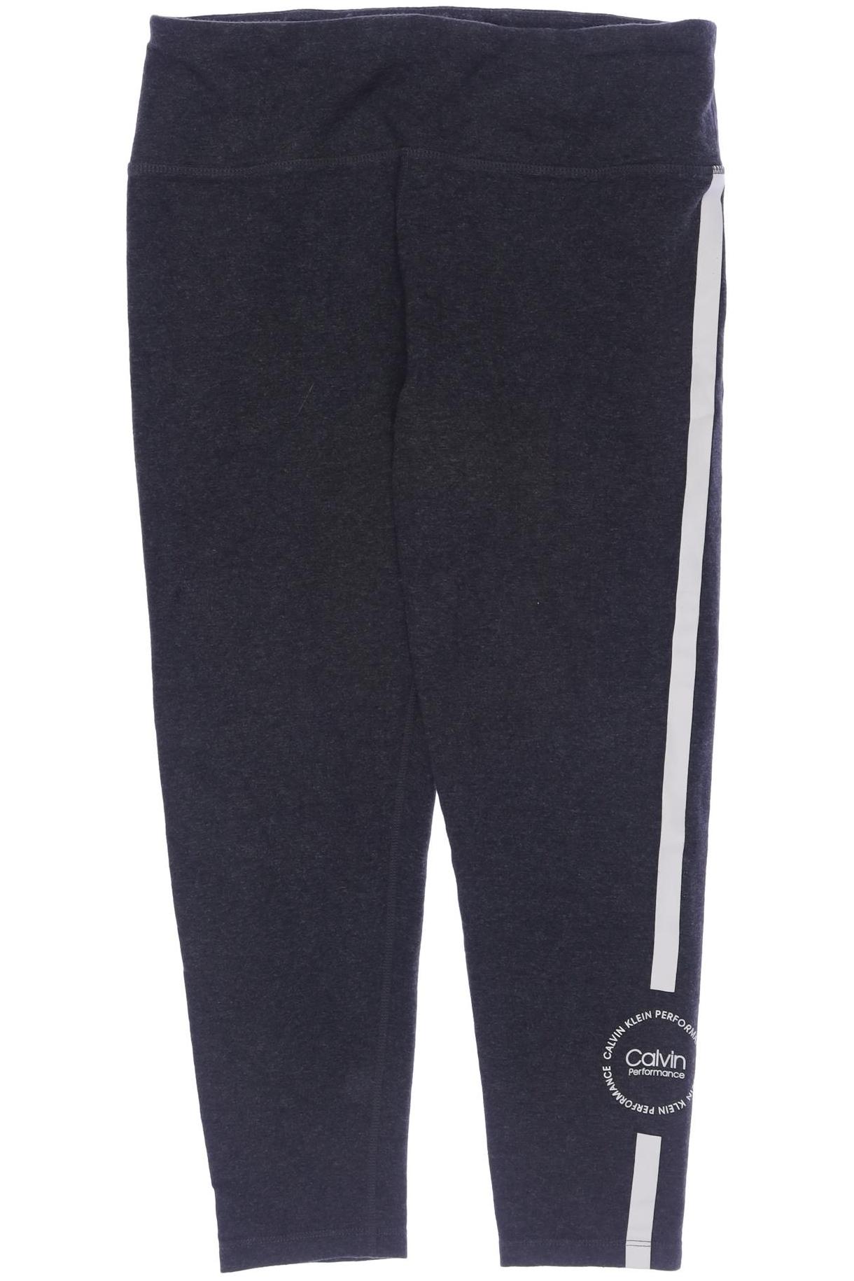 

Calvin Klein Damen Stoffhose, grau, Gr. 0