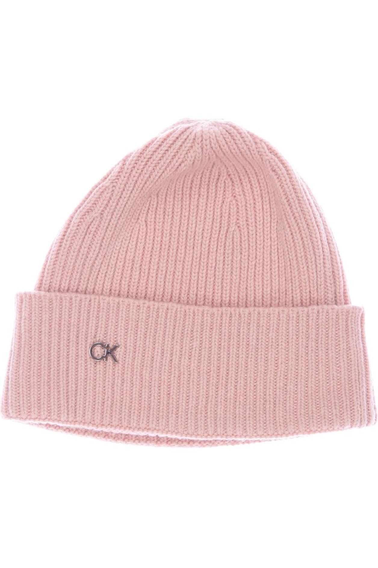 

Calvin Klein Damen Hut/Mütze, pink, Gr. uni