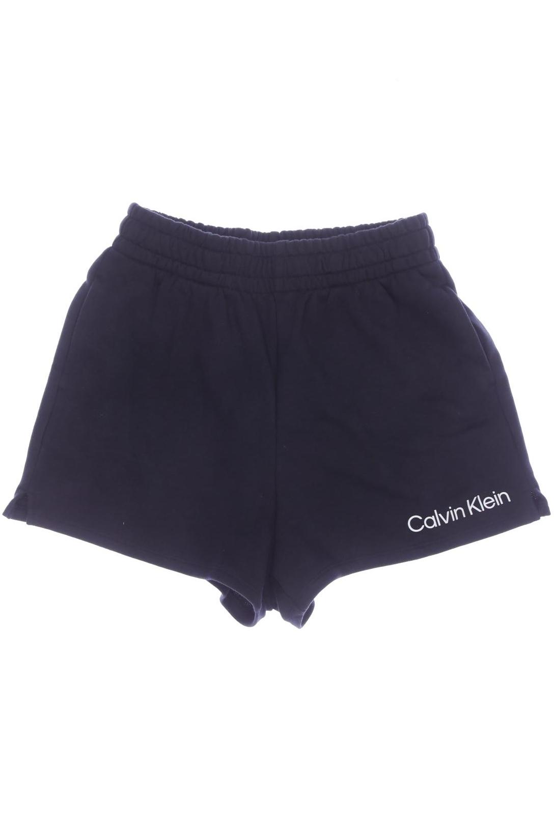 

Calvin Klein Damen Shorts, schwarz, Gr. 34
