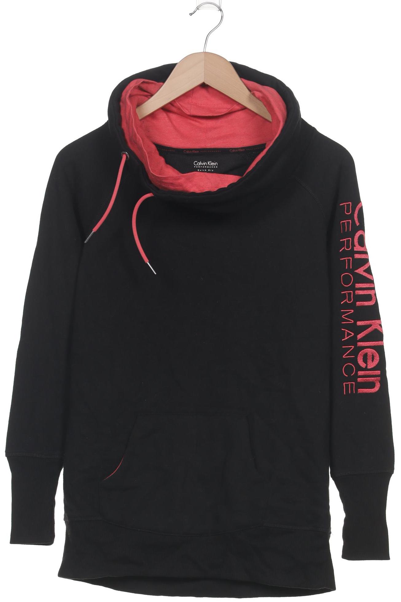 

Calvin Klein Damen Sweatshirt, schwarz, Gr. 38