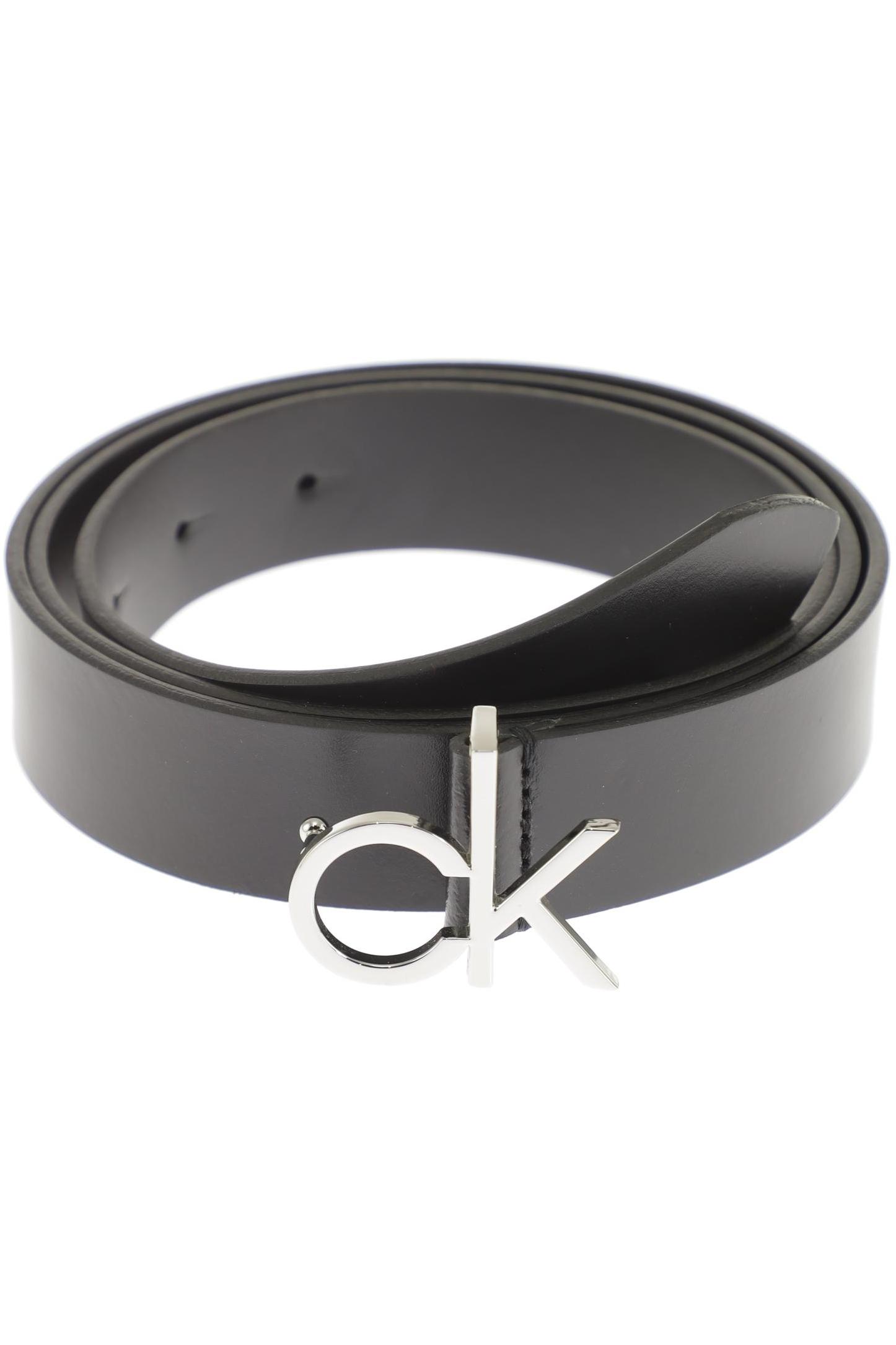 

Calvin Klein Damen Gürtel, schwarz, Gr. 100
