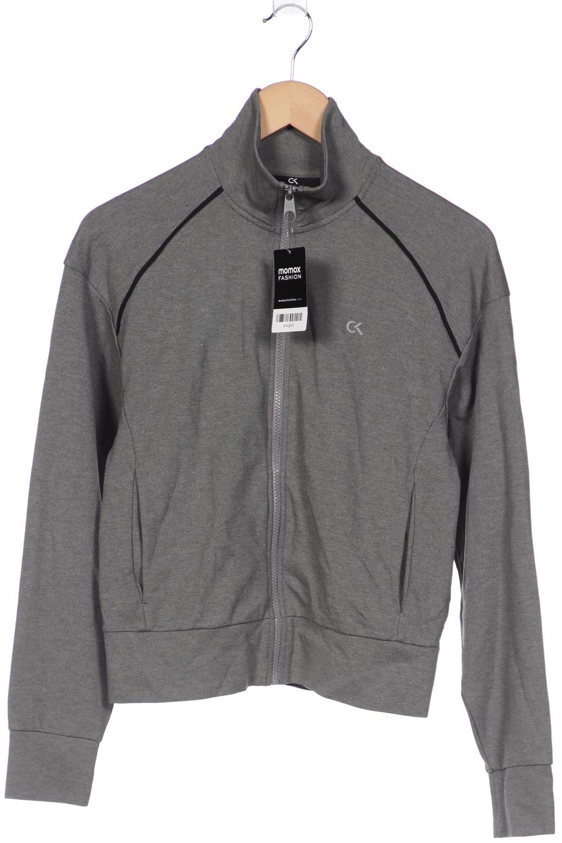 

Calvin Klein Damen Sweatshirt, grau, Gr. 36