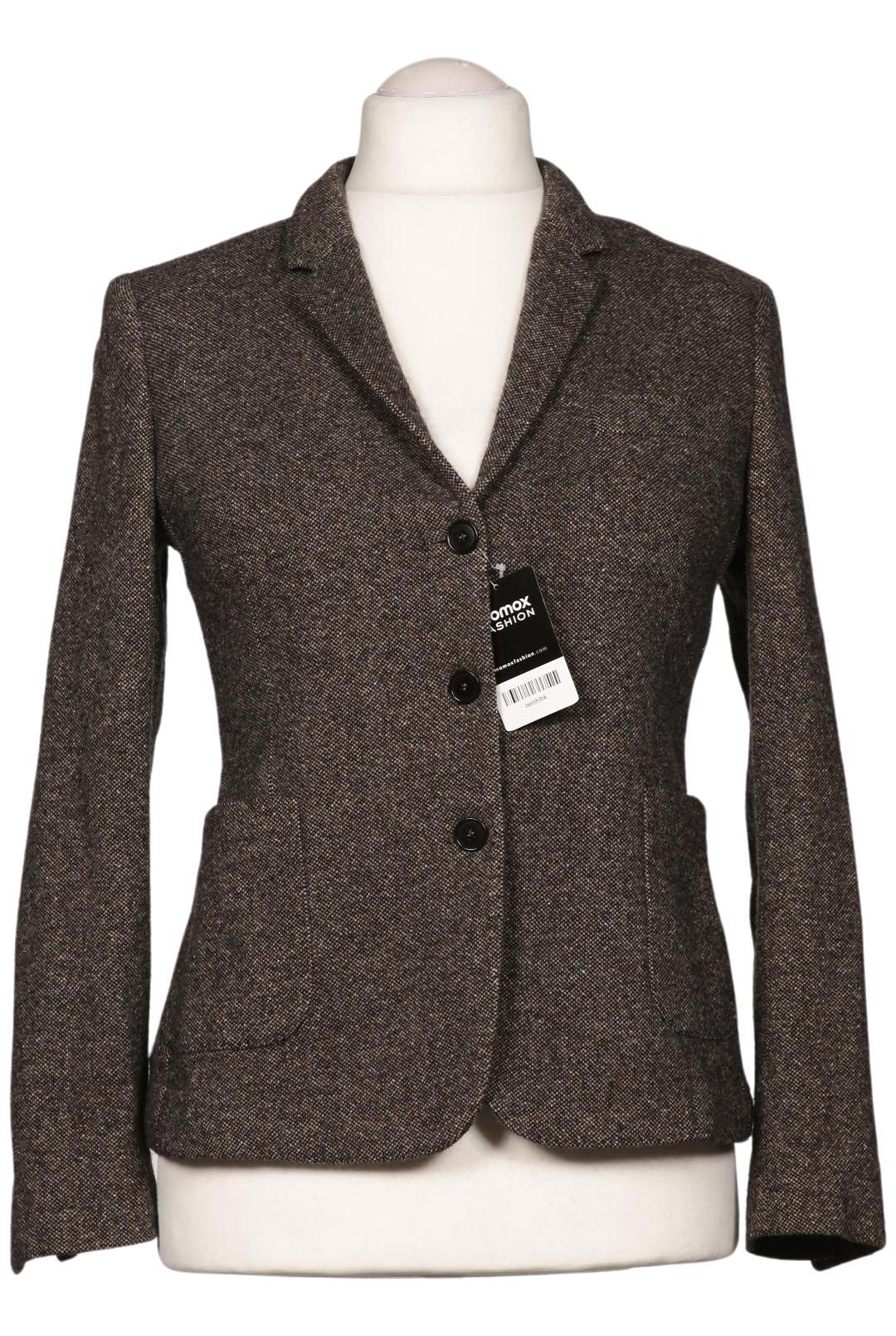 

Calvin Klein Damen Blazer, braun, Gr. 42
