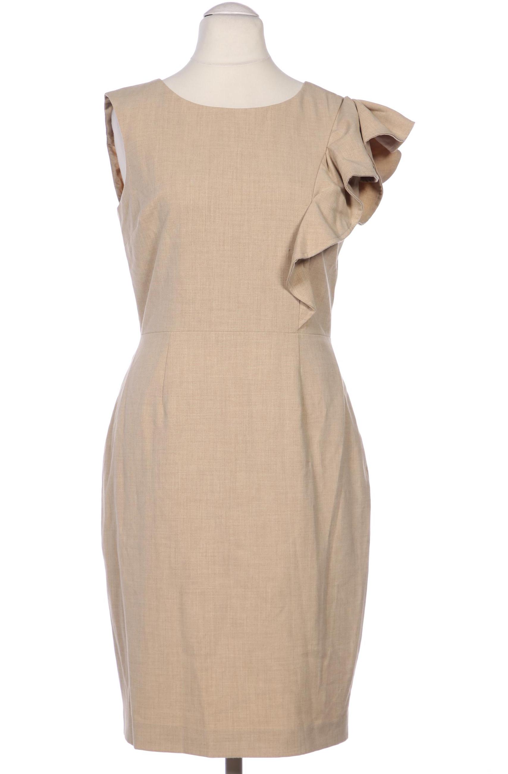 

Calvin Klein Damen Kleid, beige, Gr. 6