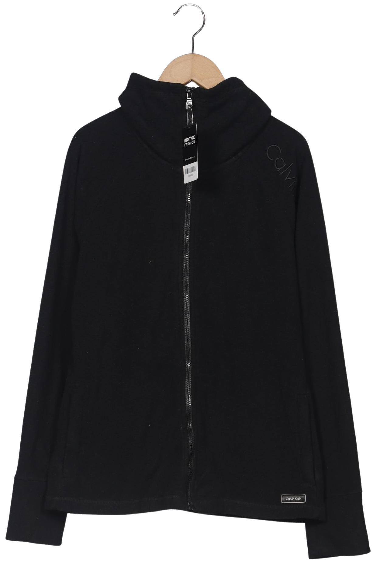 

Calvin Klein Damen Sweatshirt, schwarz, Gr. 38