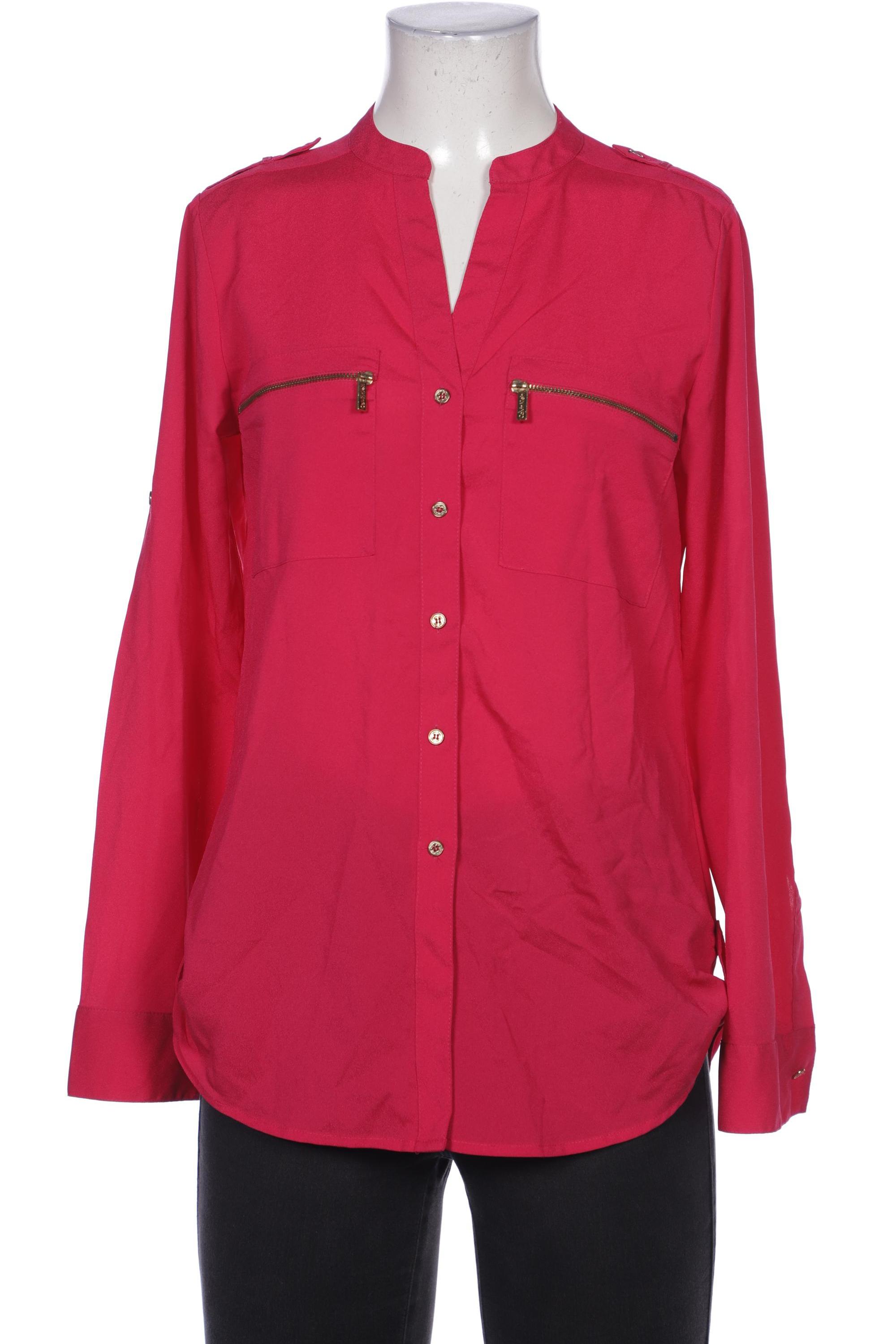 

Calvin Klein Damen Bluse, pink, Gr. 34