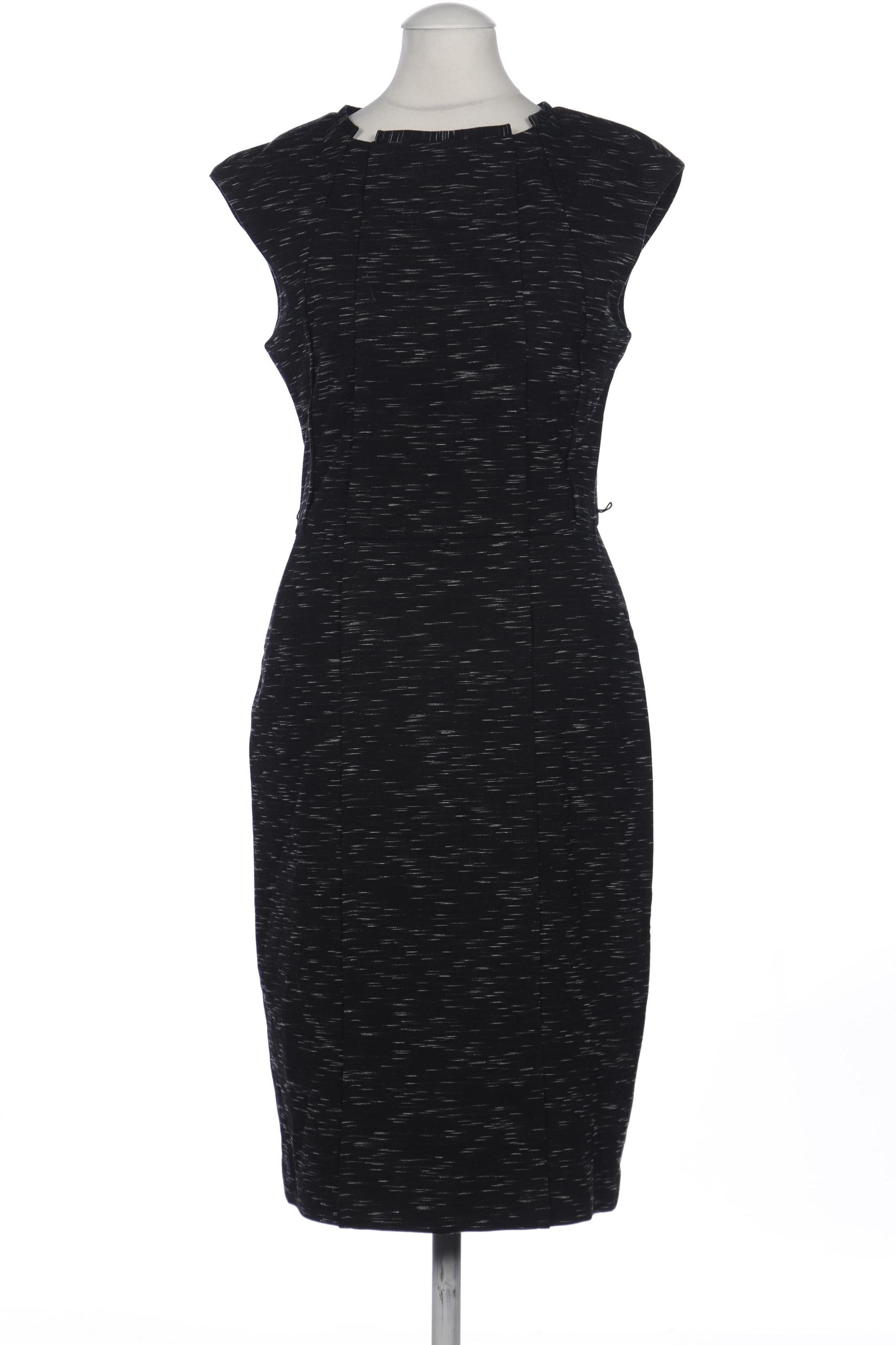 

Calvin Klein Damen Kleid, schwarz, Gr. 2