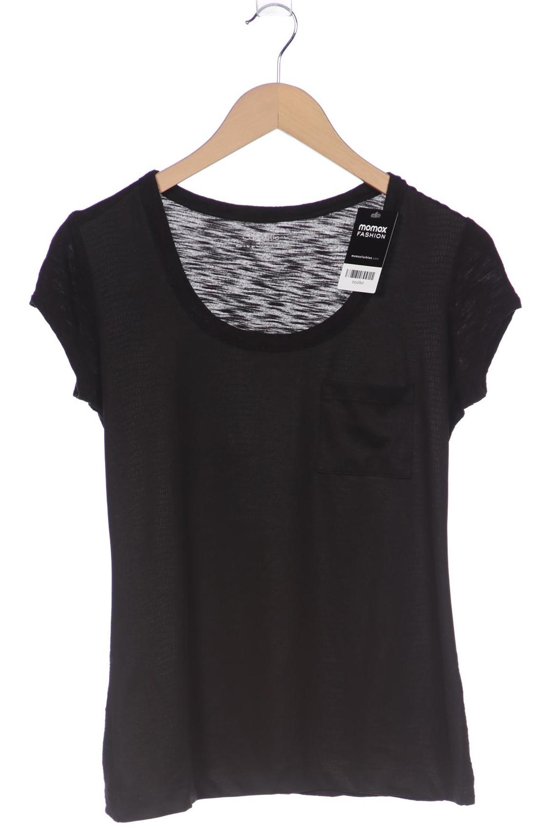 

Calvin Klein Damen T-Shirt, schwarz