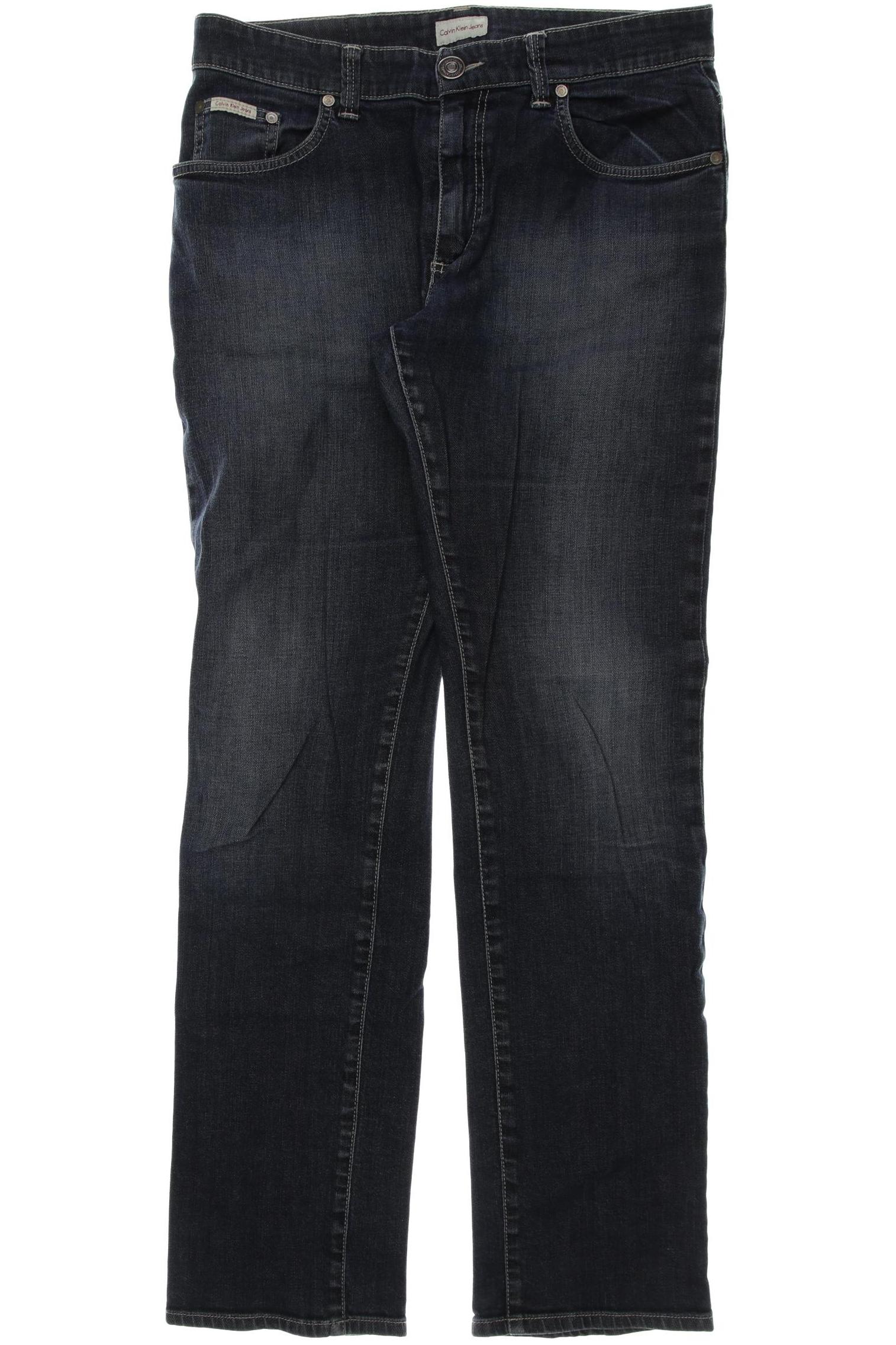 

Calvin Klein Damen Jeans, blau, Gr. 30