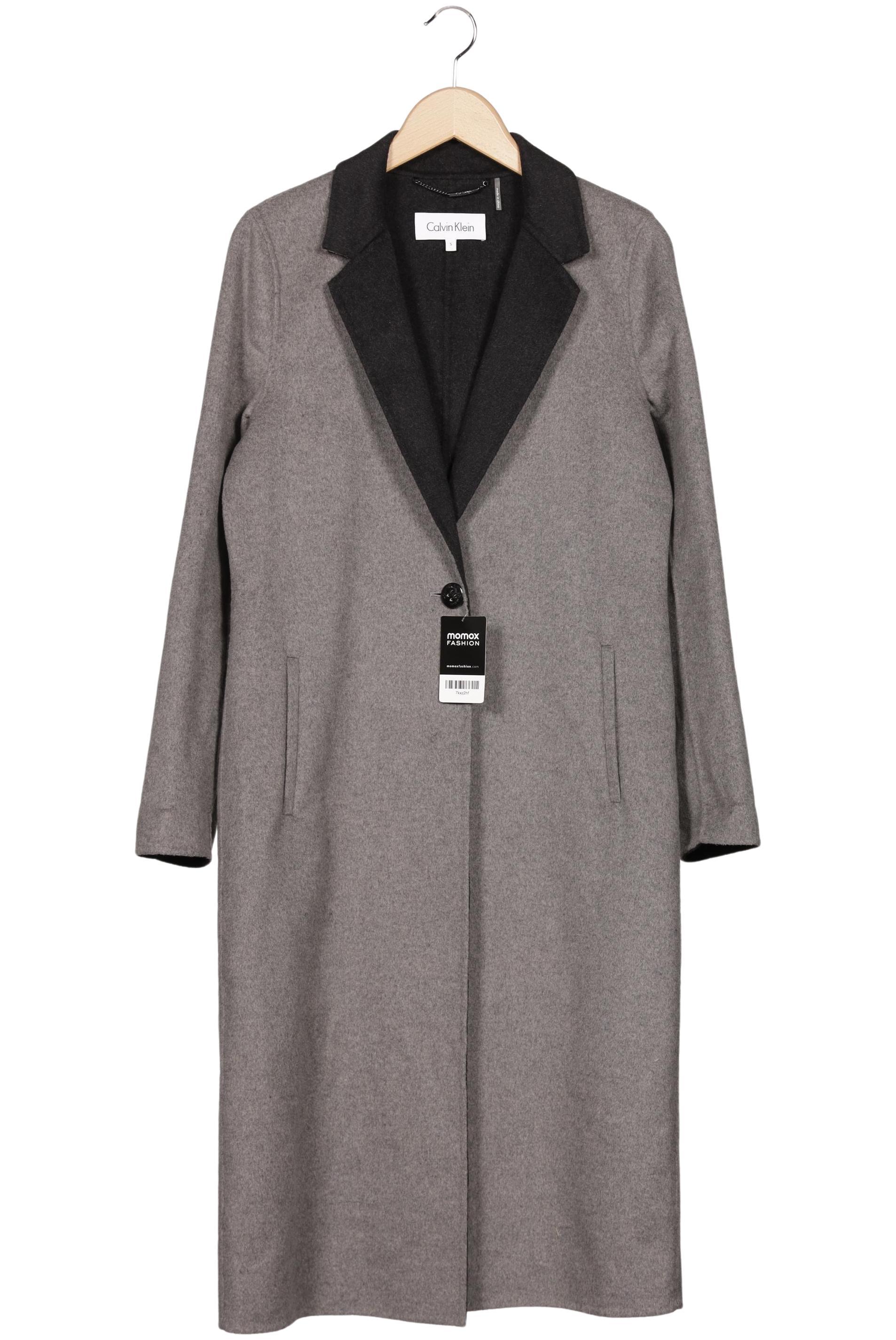 

Calvin Klein Damen Mantel, grau, Gr. 36
