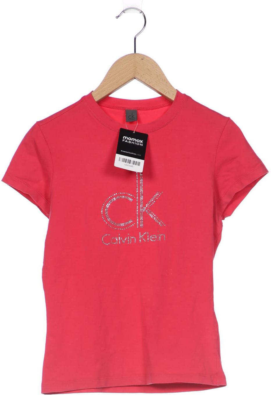

Calvin Klein Damen T-Shirt, pink
