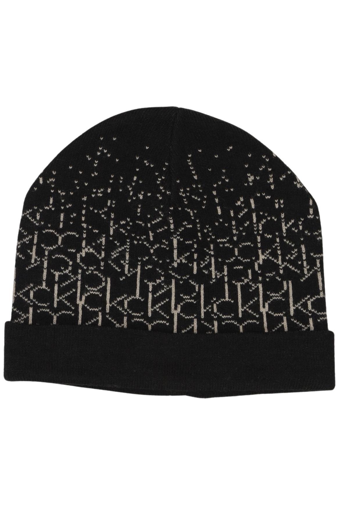 

Calvin Klein Damen Hut/Mütze, schwarz, Gr. uni