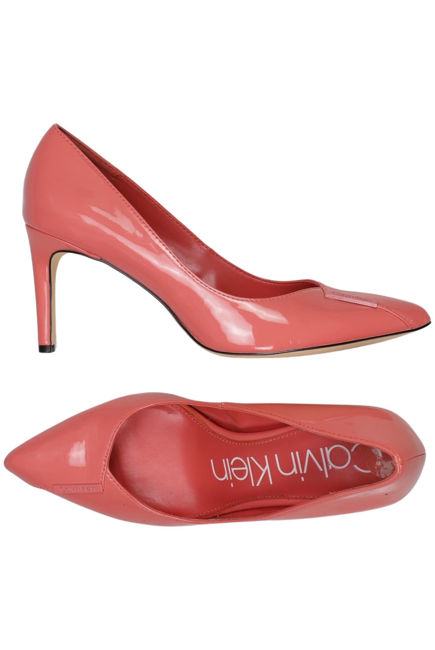 

Calvin Klein Damen Pumps, pink, Gr. 8.5