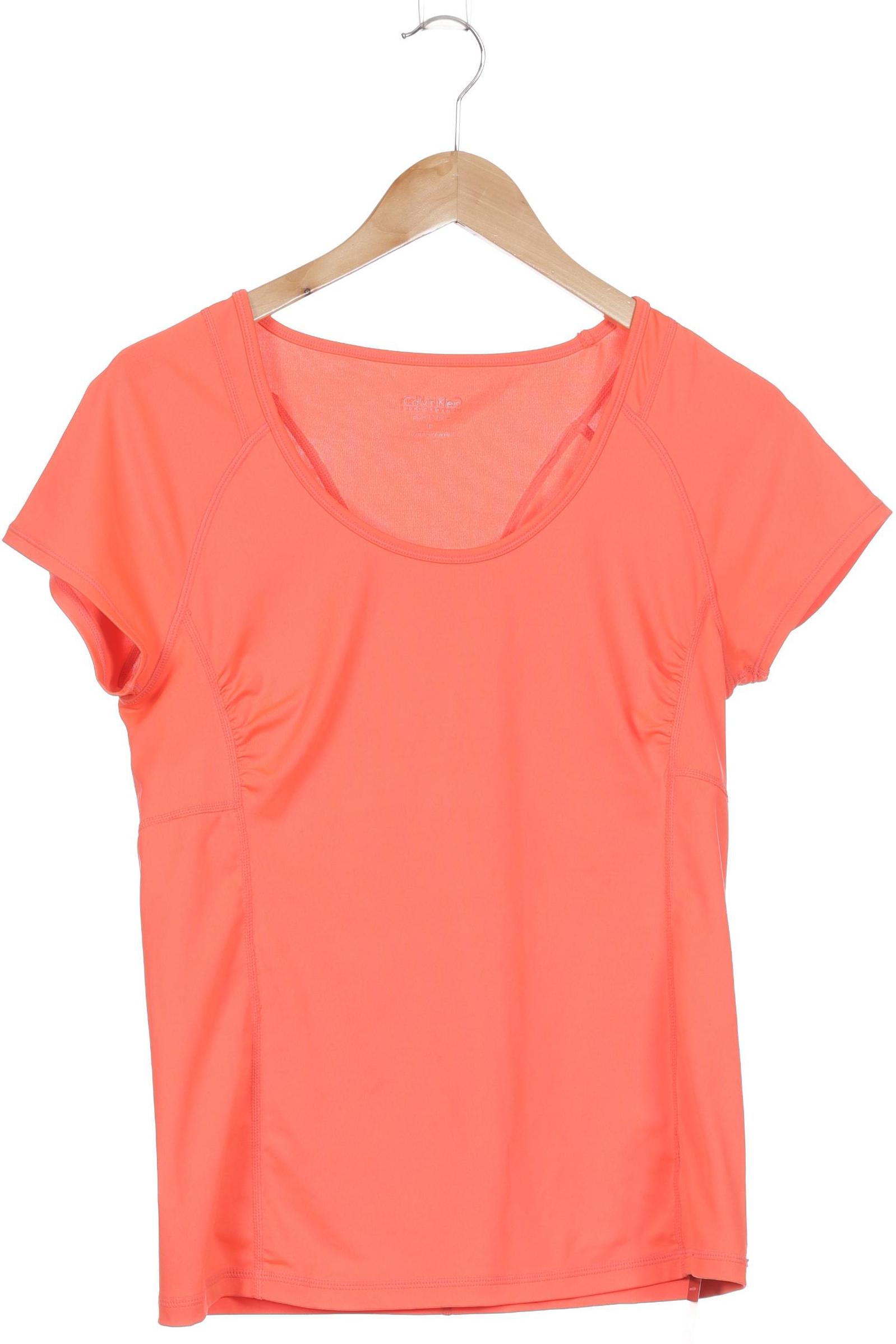 

Calvin Klein Damen T-Shirt, pink, Gr. 42