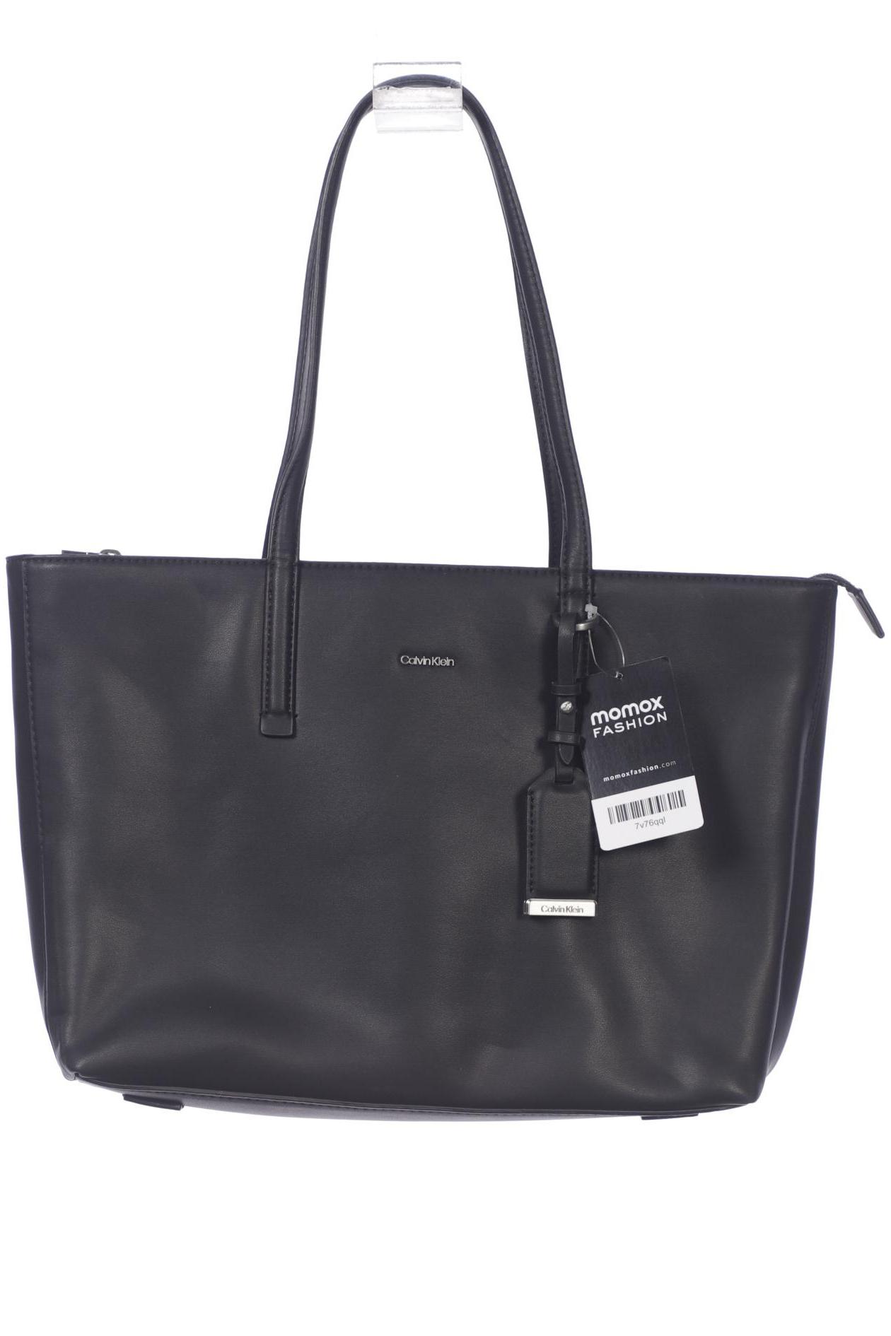 

Calvin Klein Damen Handtasche, schwarz, Gr.