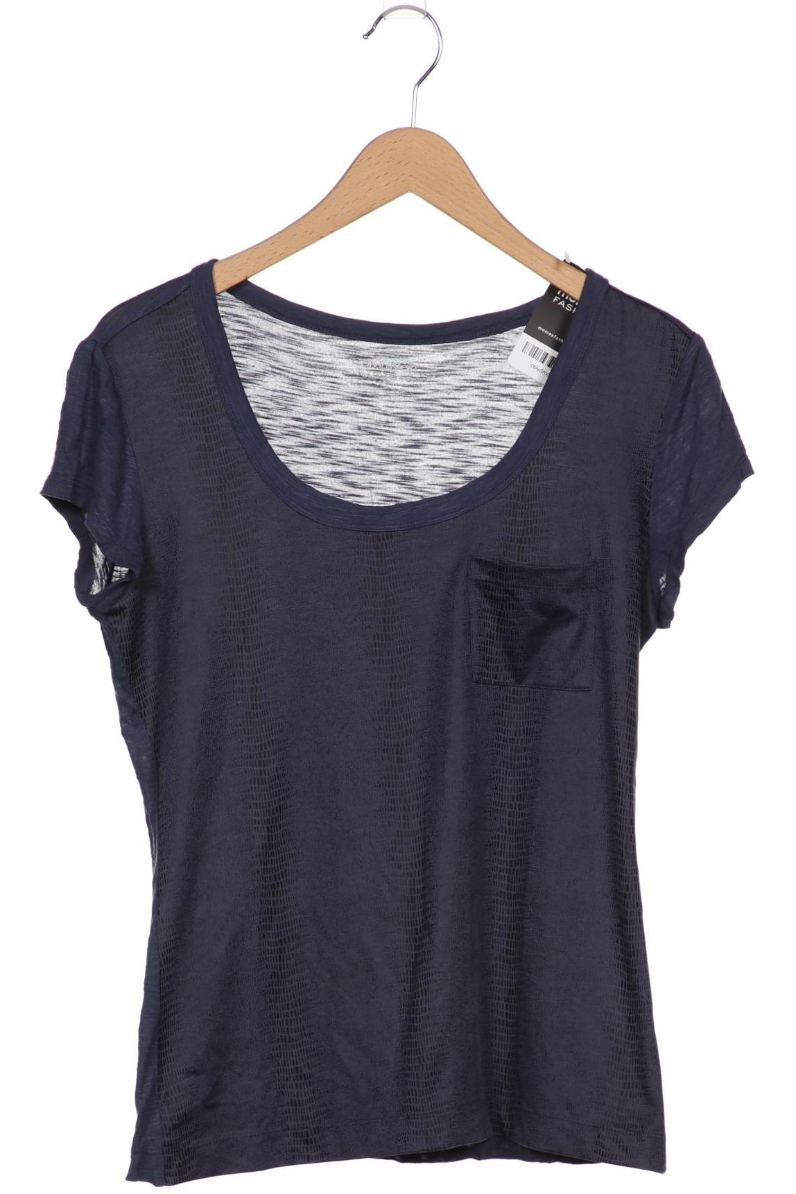 

Calvin Klein Damen T-Shirt, blau, Gr. 36