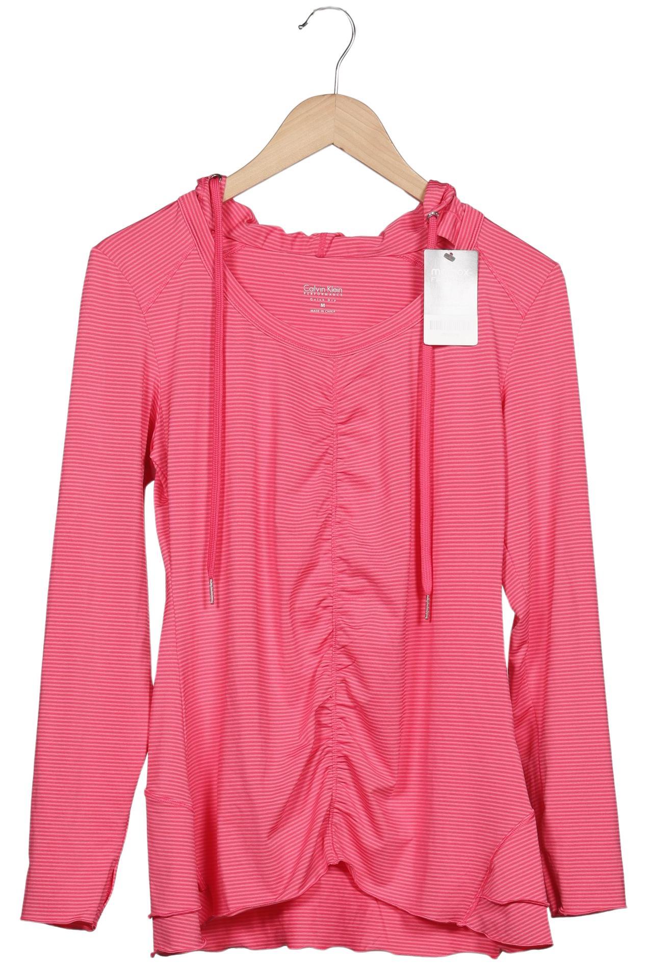 

Calvin Klein Damen Kapuzenpullover, pink, Gr. 38
