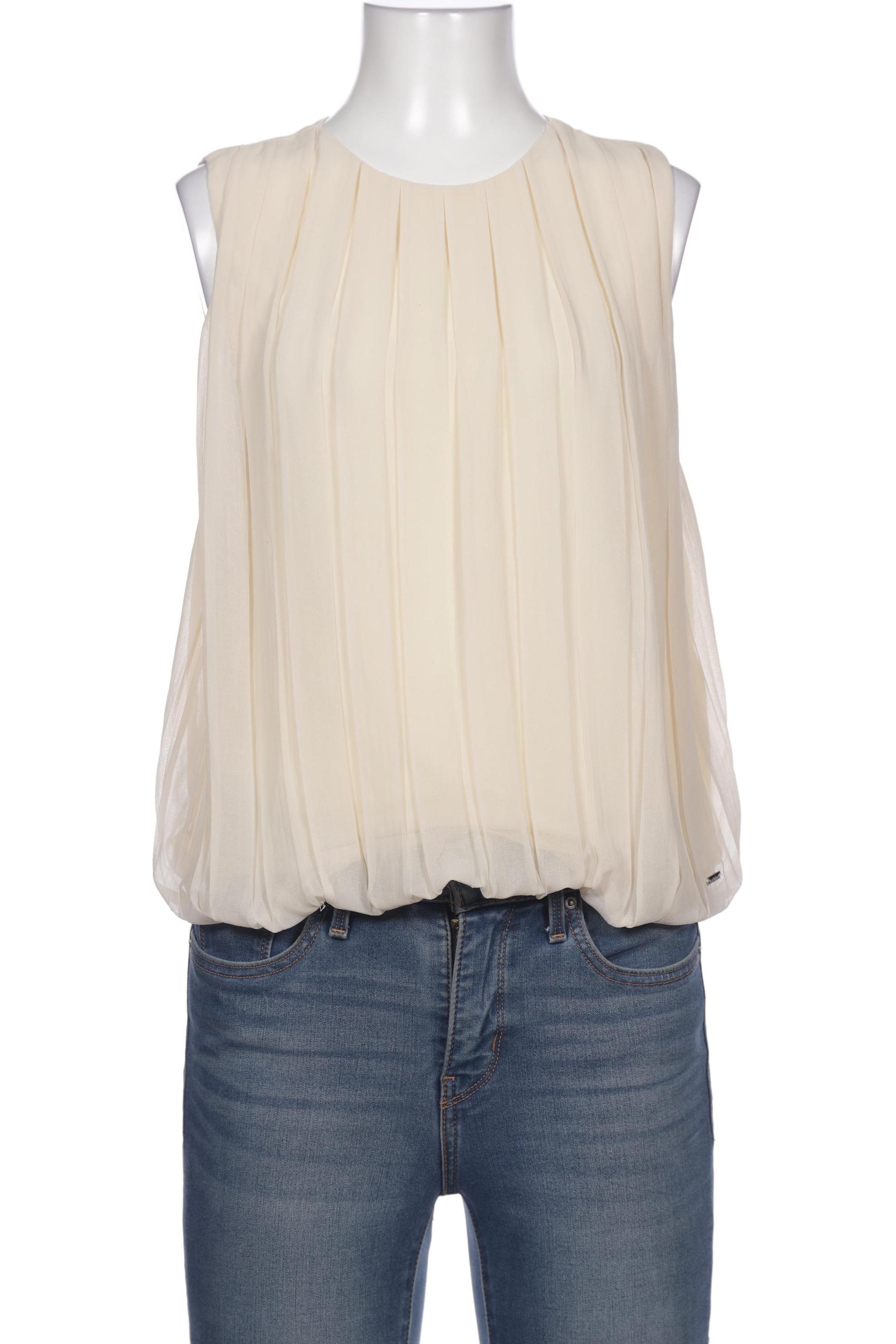 

Calvin Klein Damen Bluse, beige