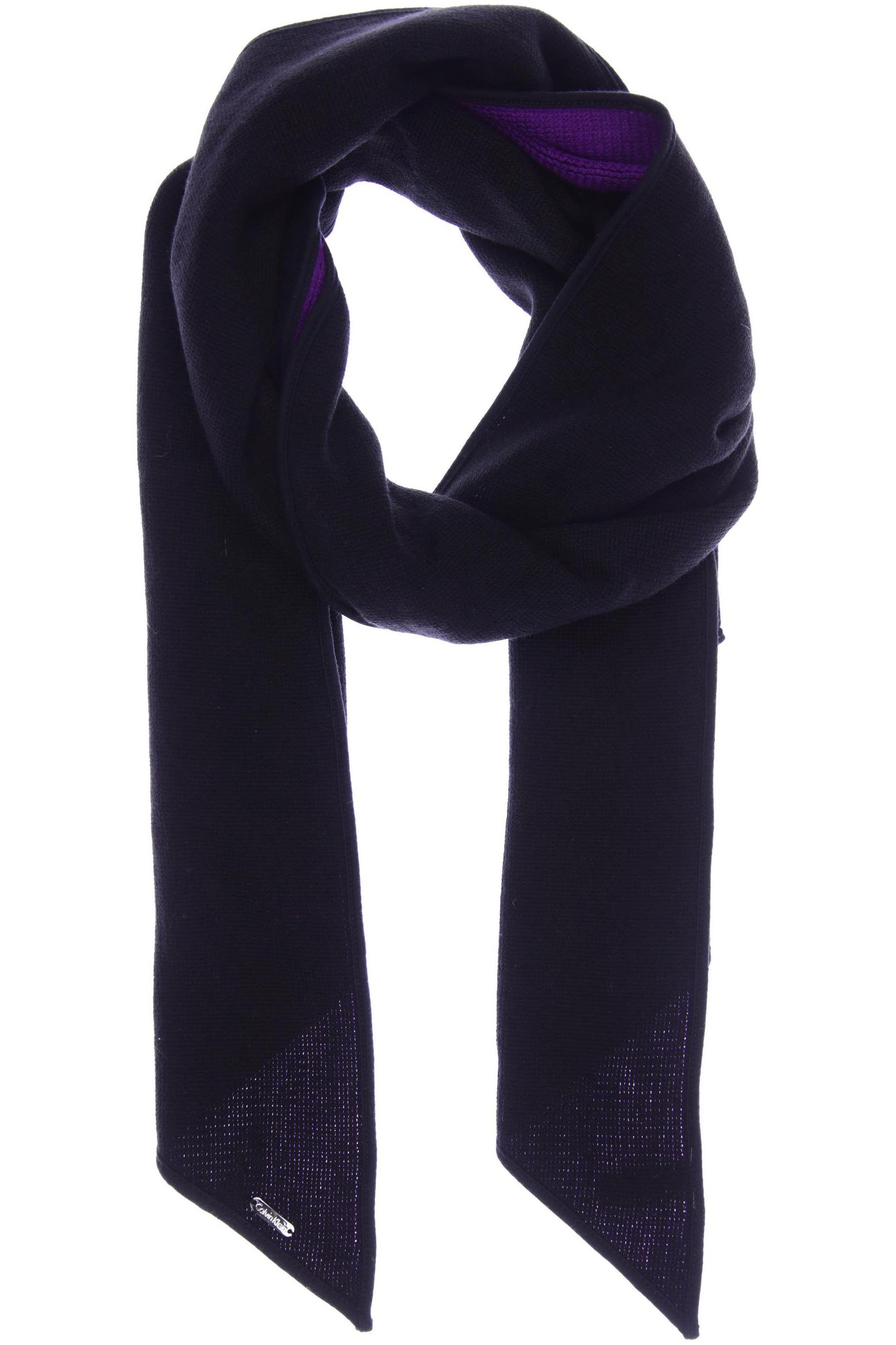 

Calvin Klein Damen Schal, flieder, Gr.