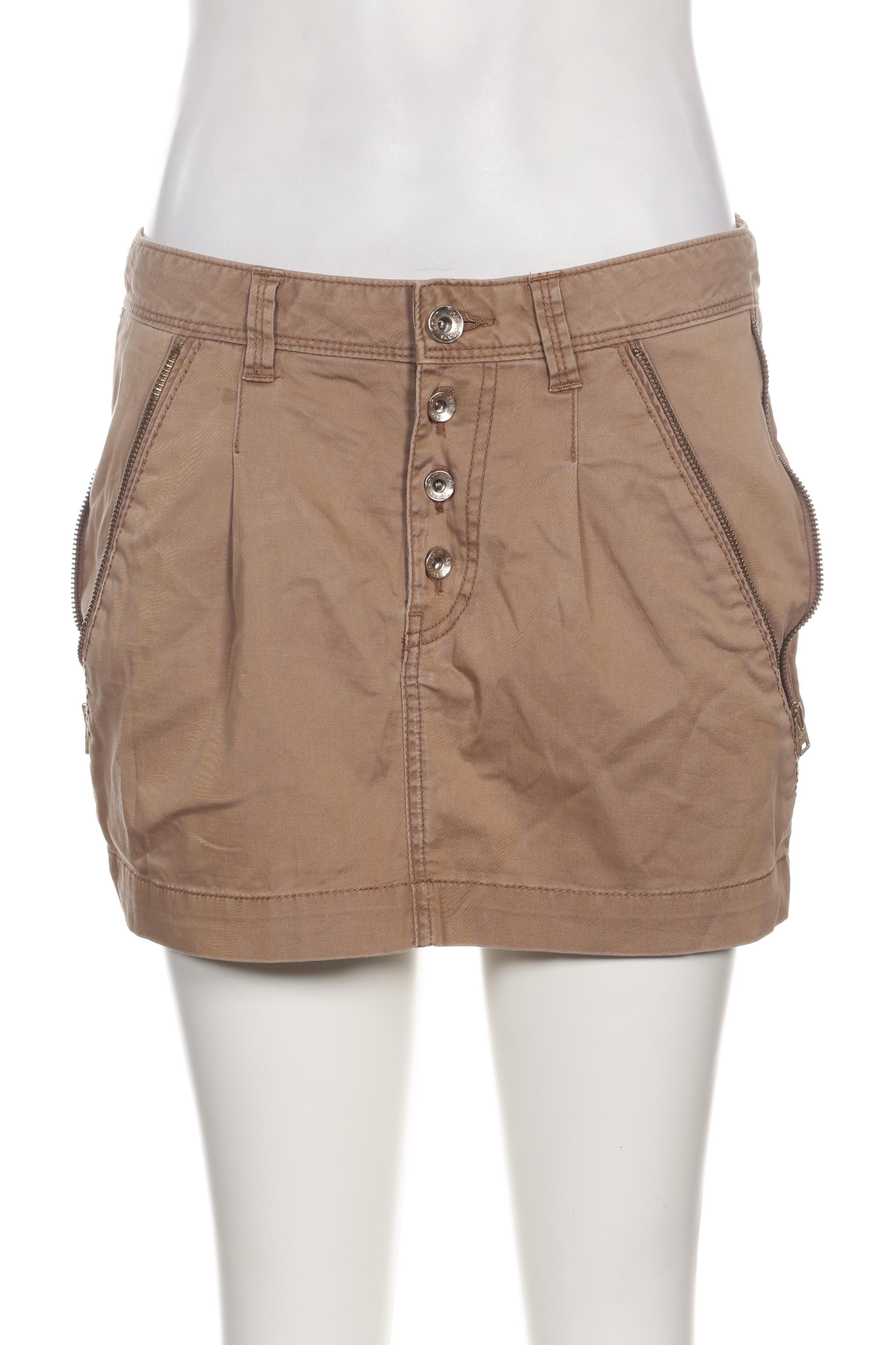 

Calvin Klein Damen Rock, beige, Gr. 25