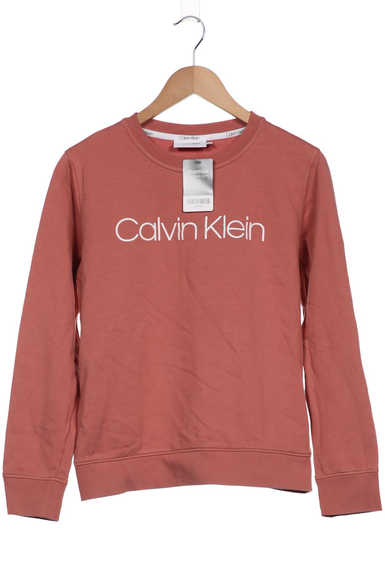 

Calvin Klein Damen Sweatshirt, pink, Gr. 44